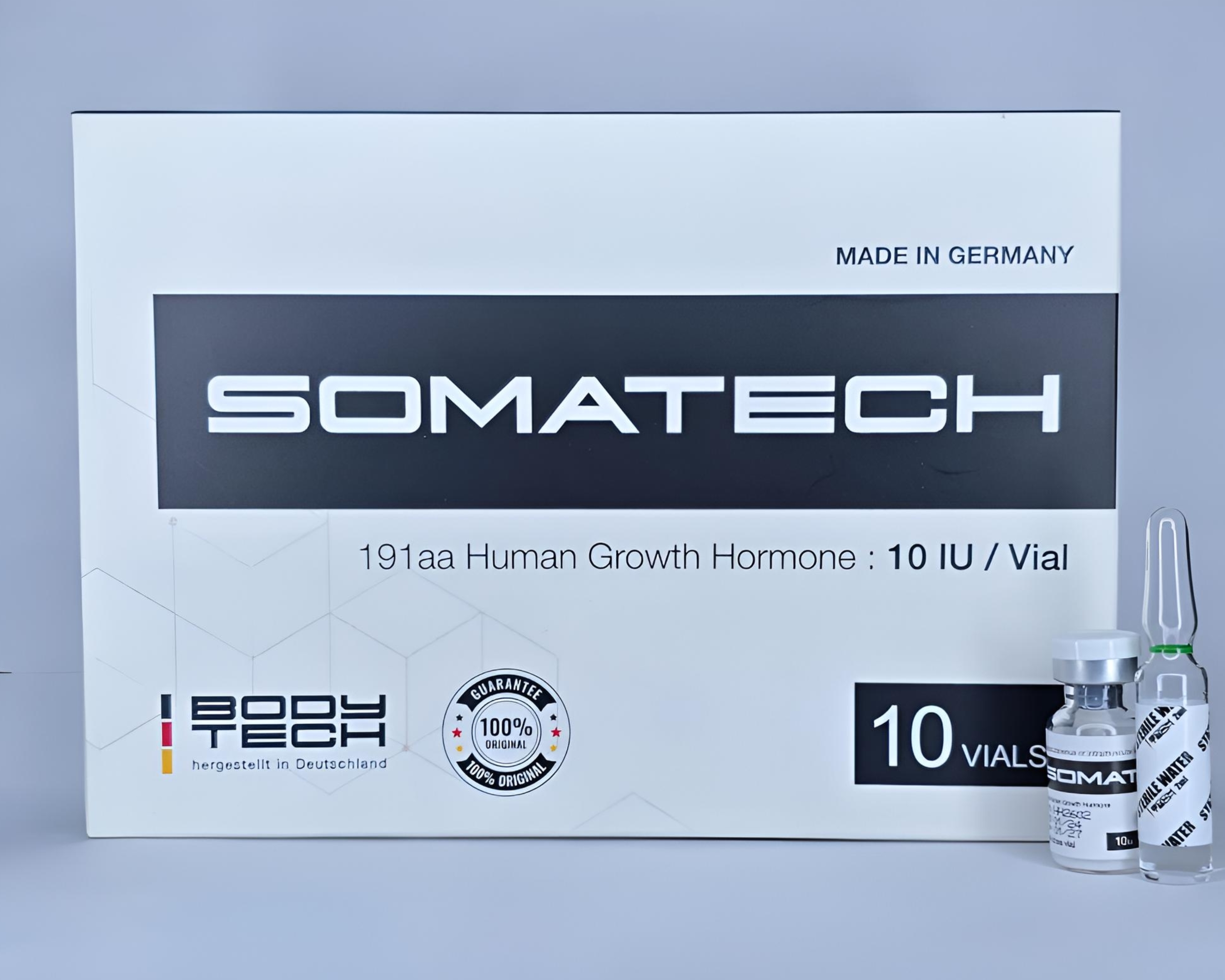 BodyTech Somatech HGH