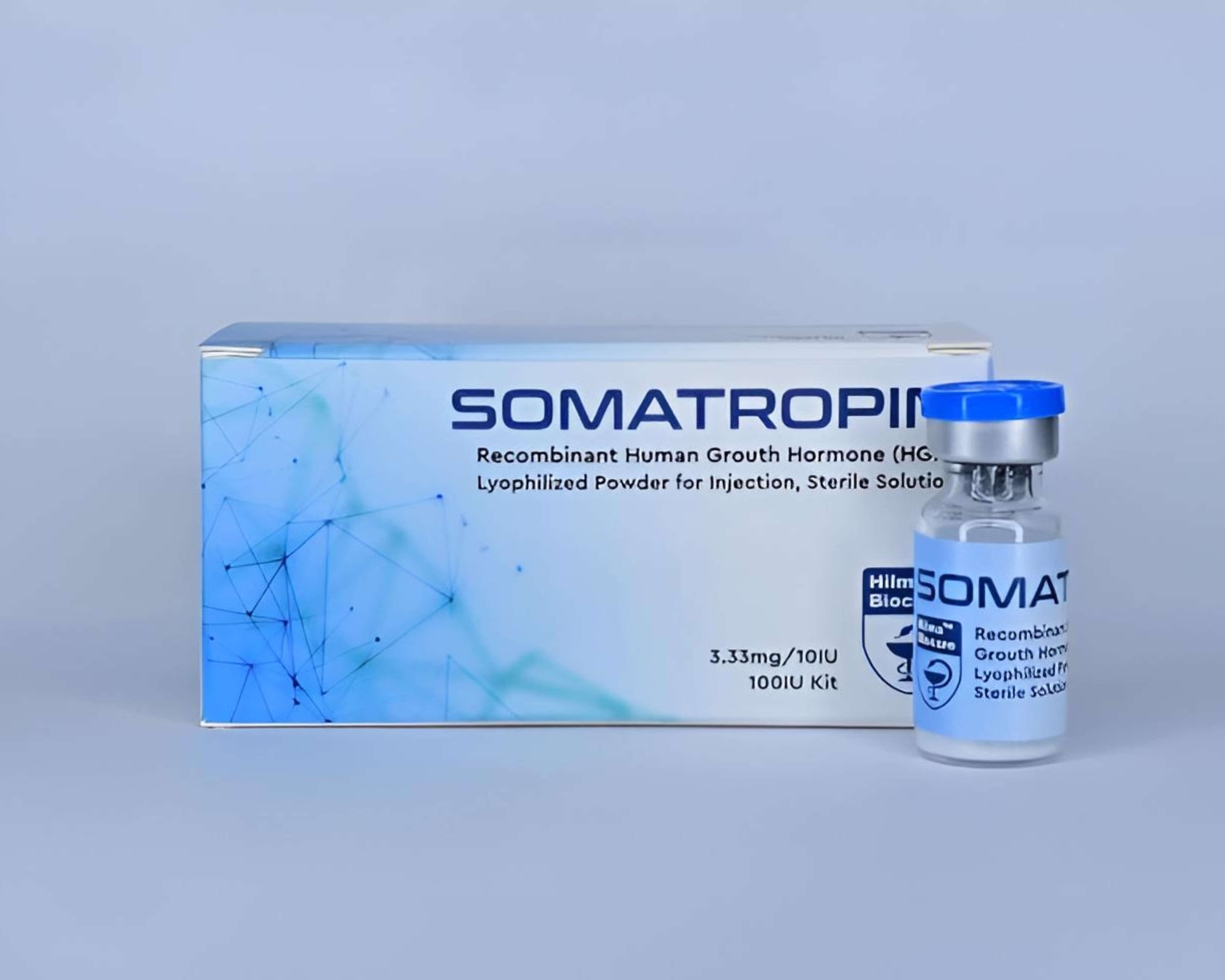 Hilma Somatropin HGH