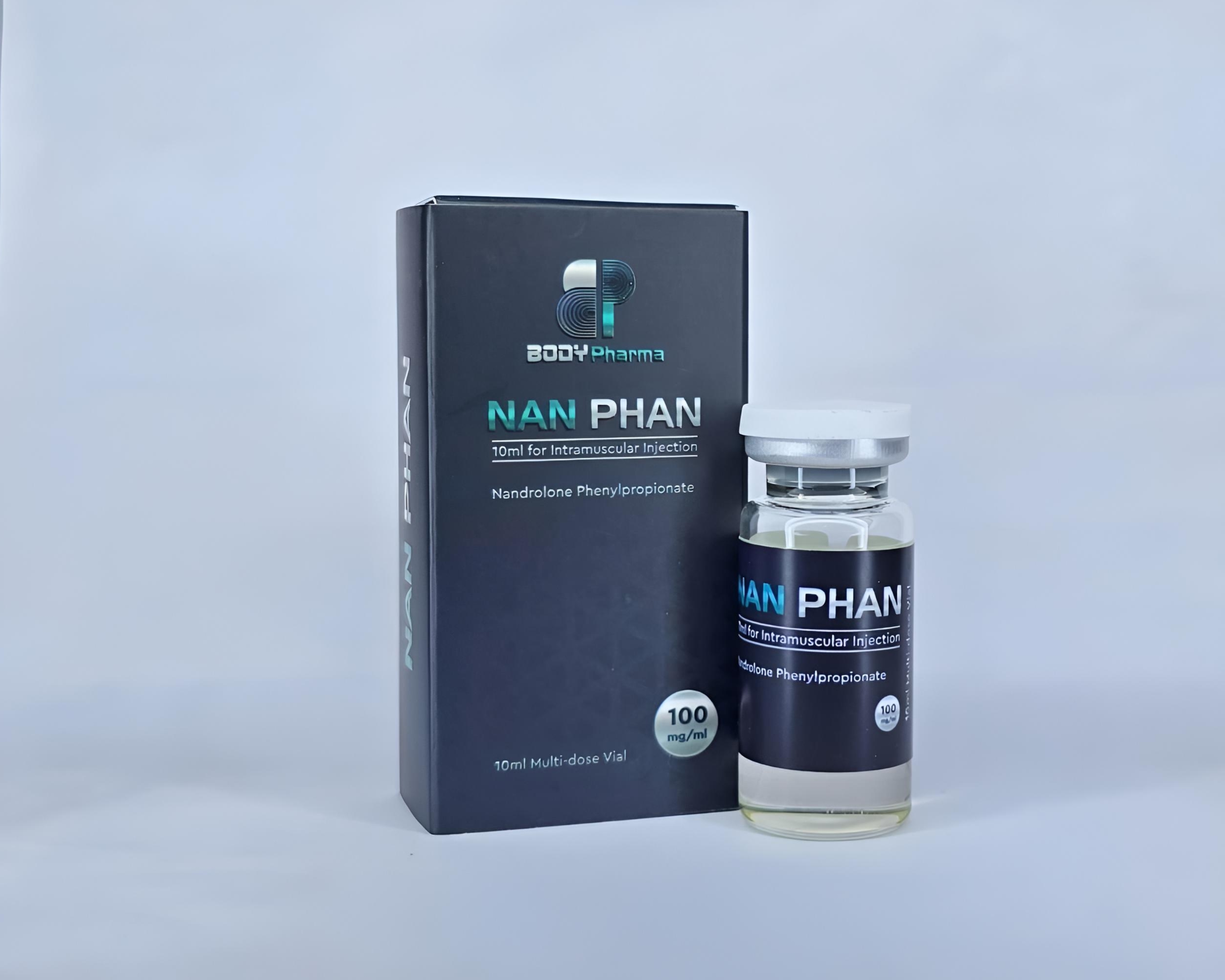 Bodypharma Nan Phan