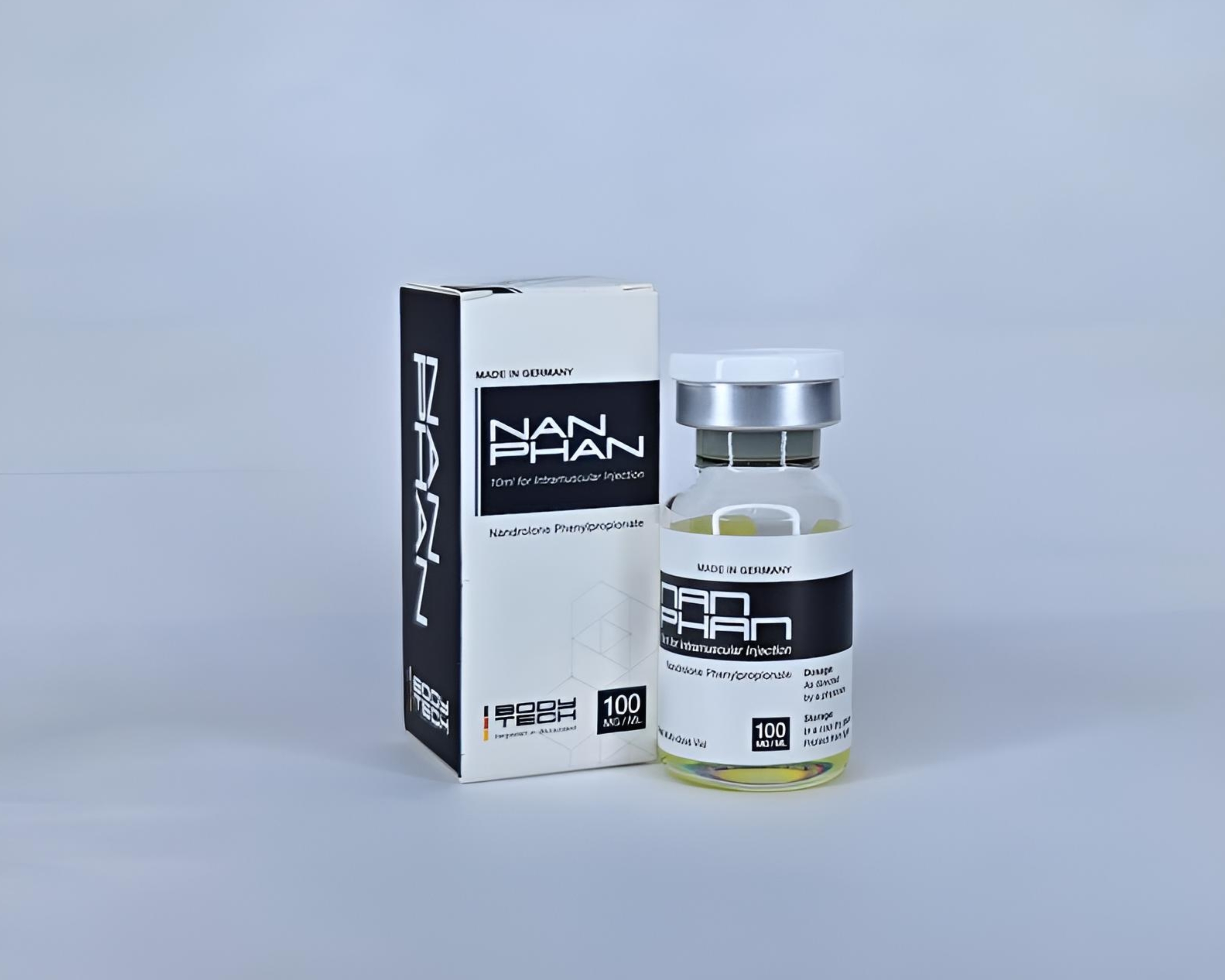 Bodytech Nan Phan