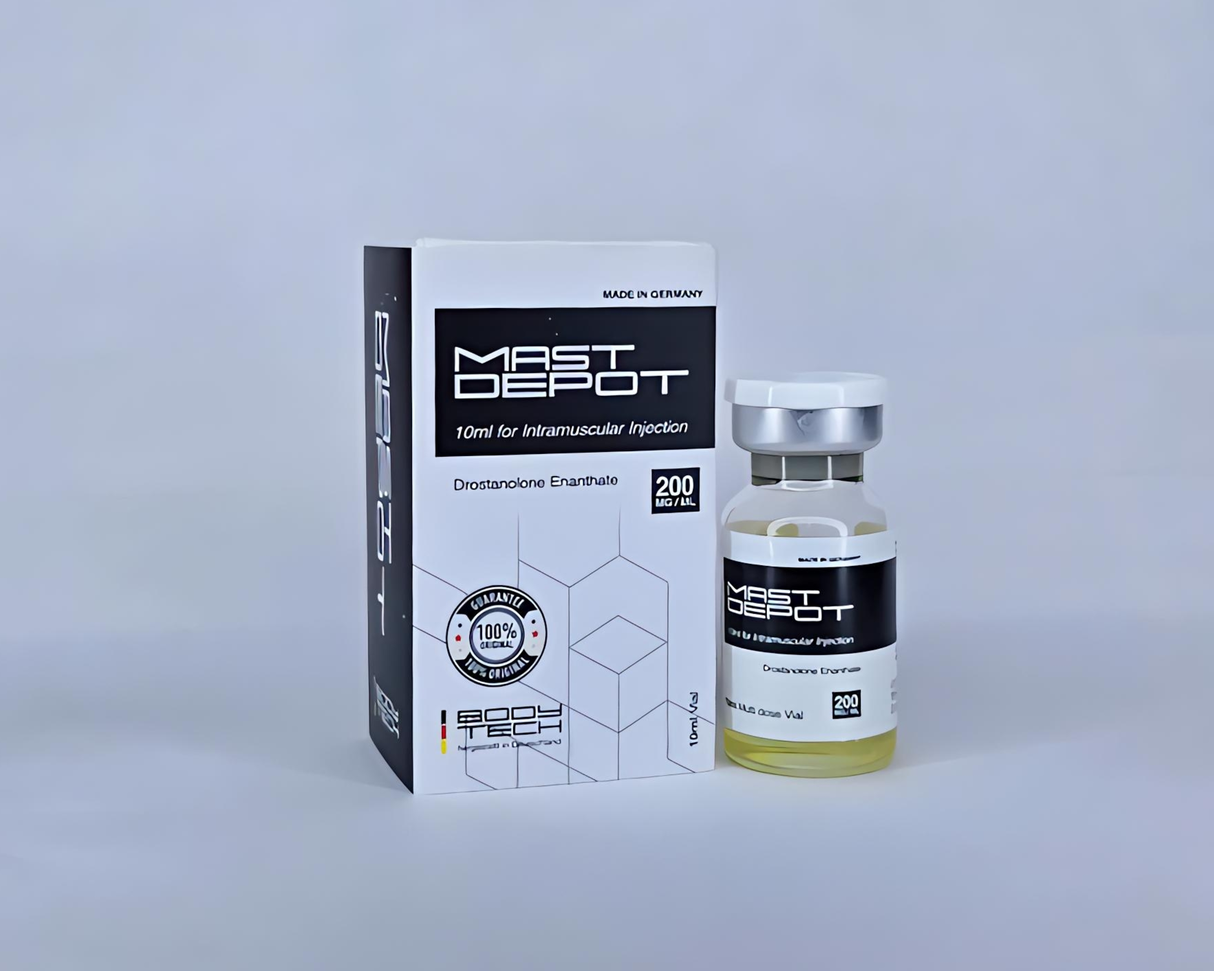 Bodytech Mast Depot