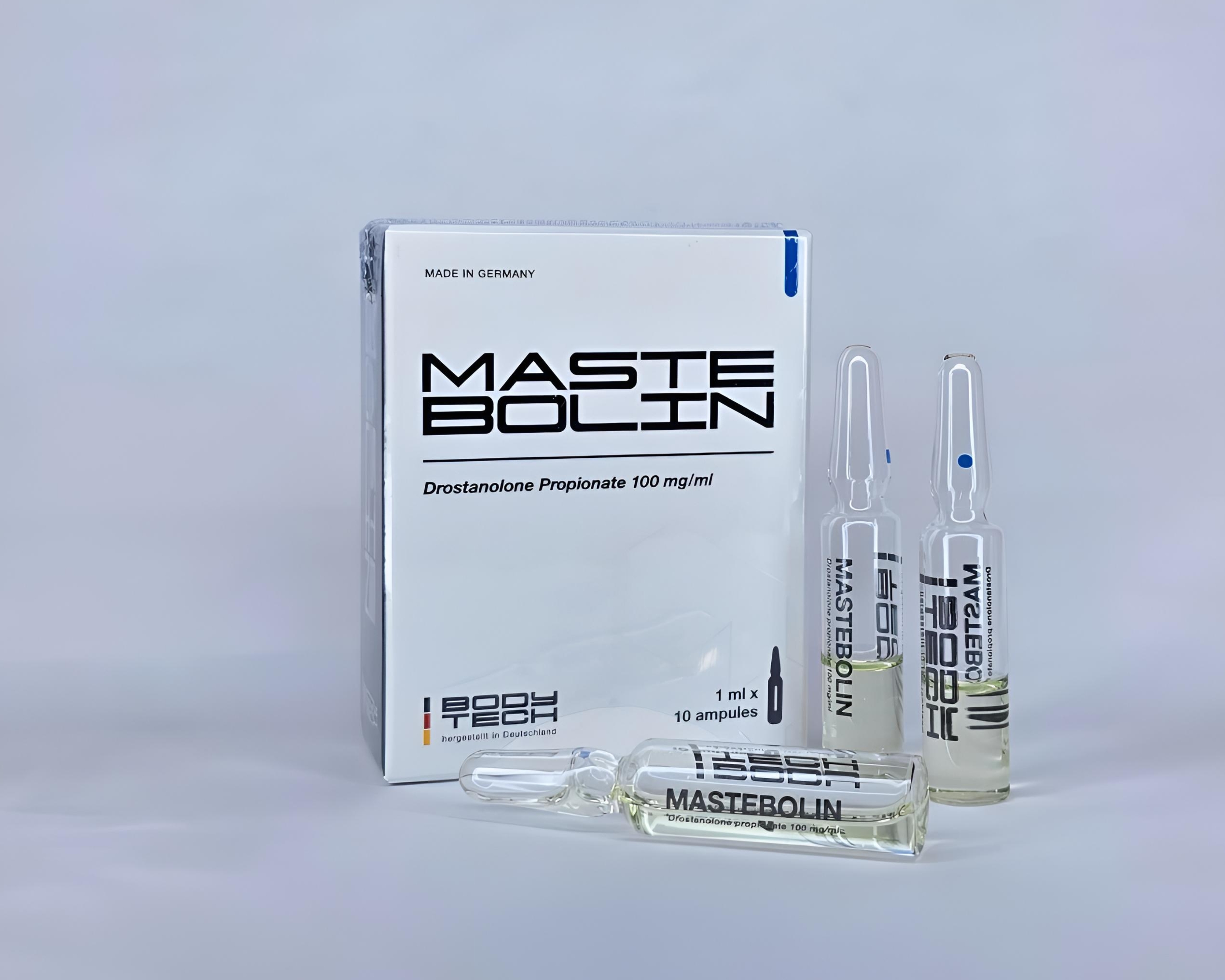 Bodytech Mast Bolin amp