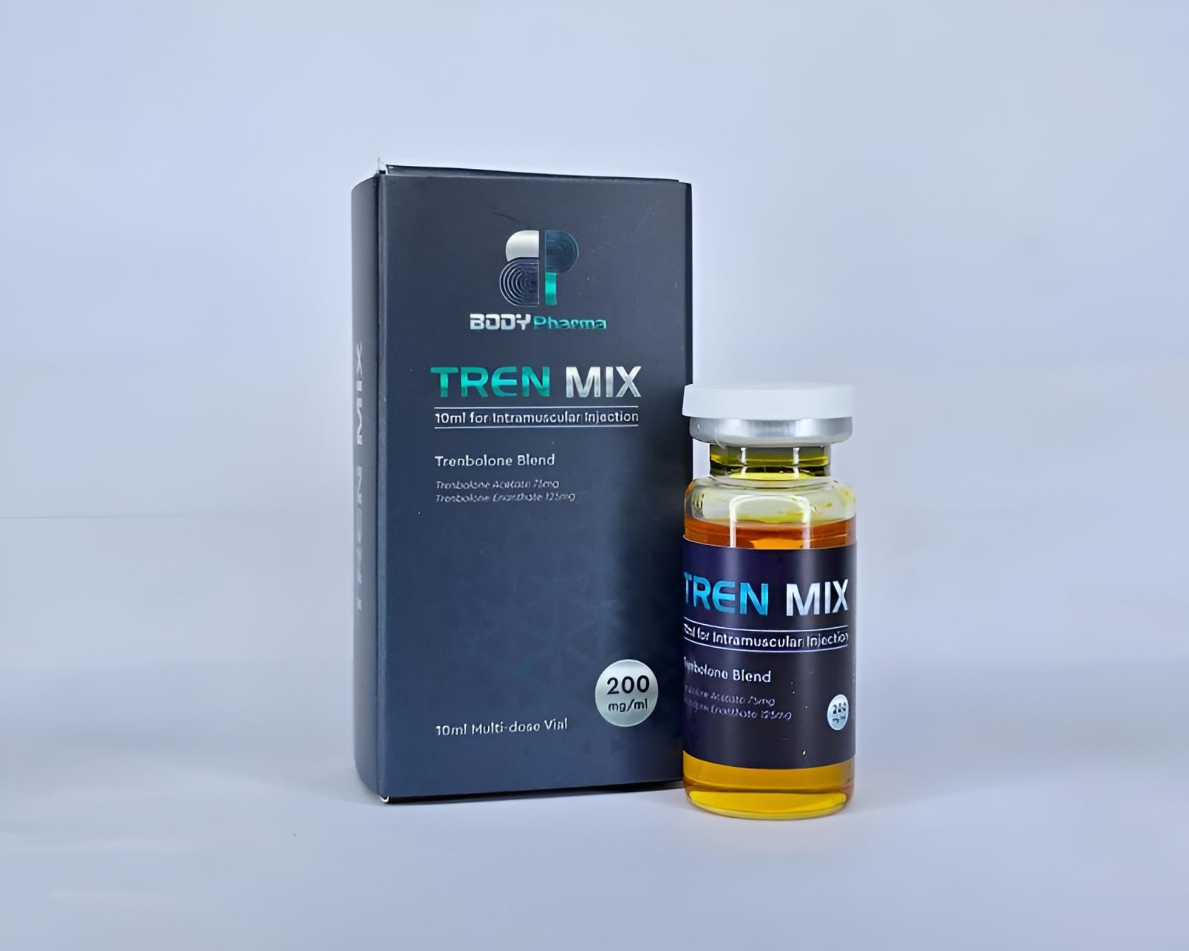 BodyPharma Tren Mix 200mg