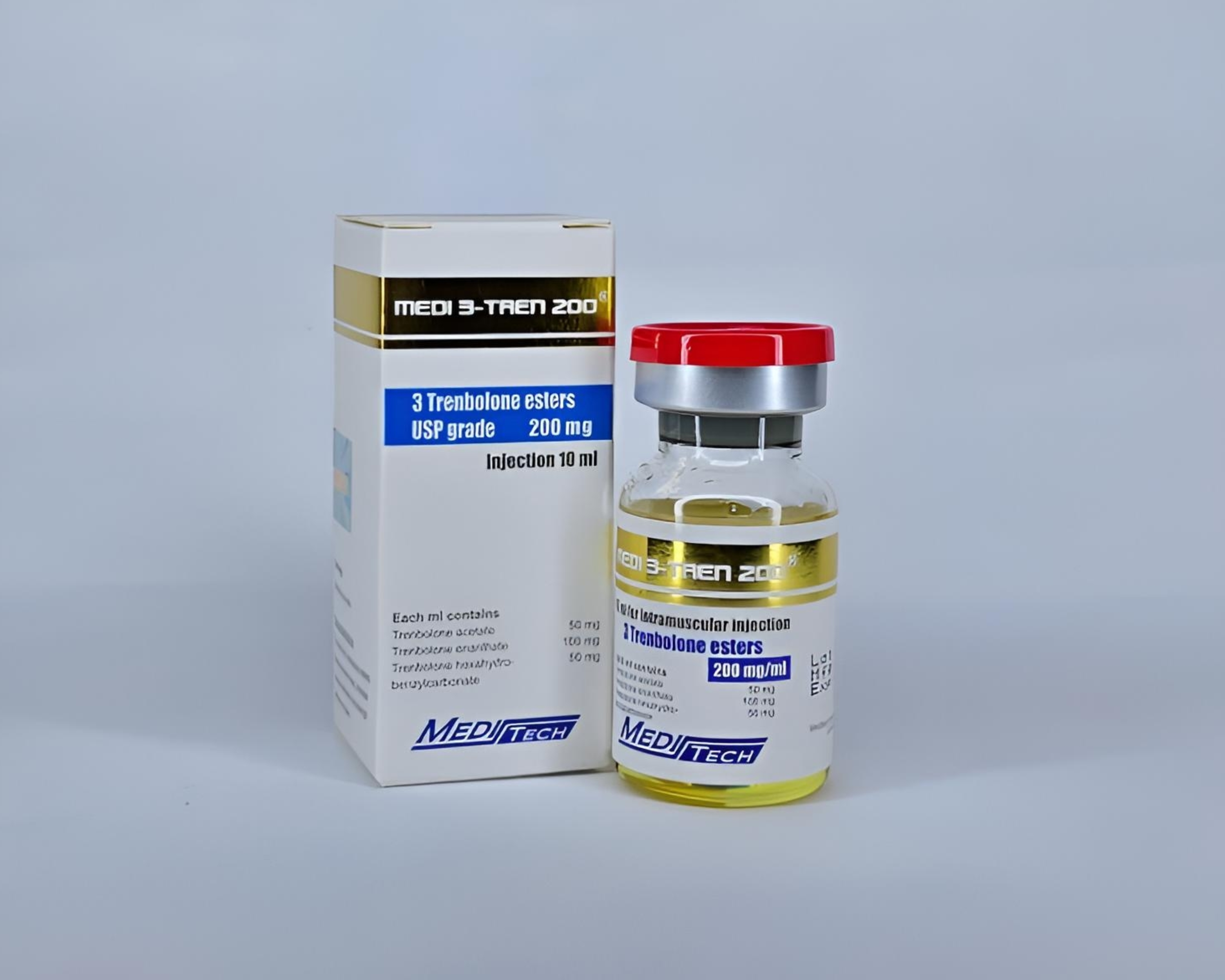 Meditech 3 tren