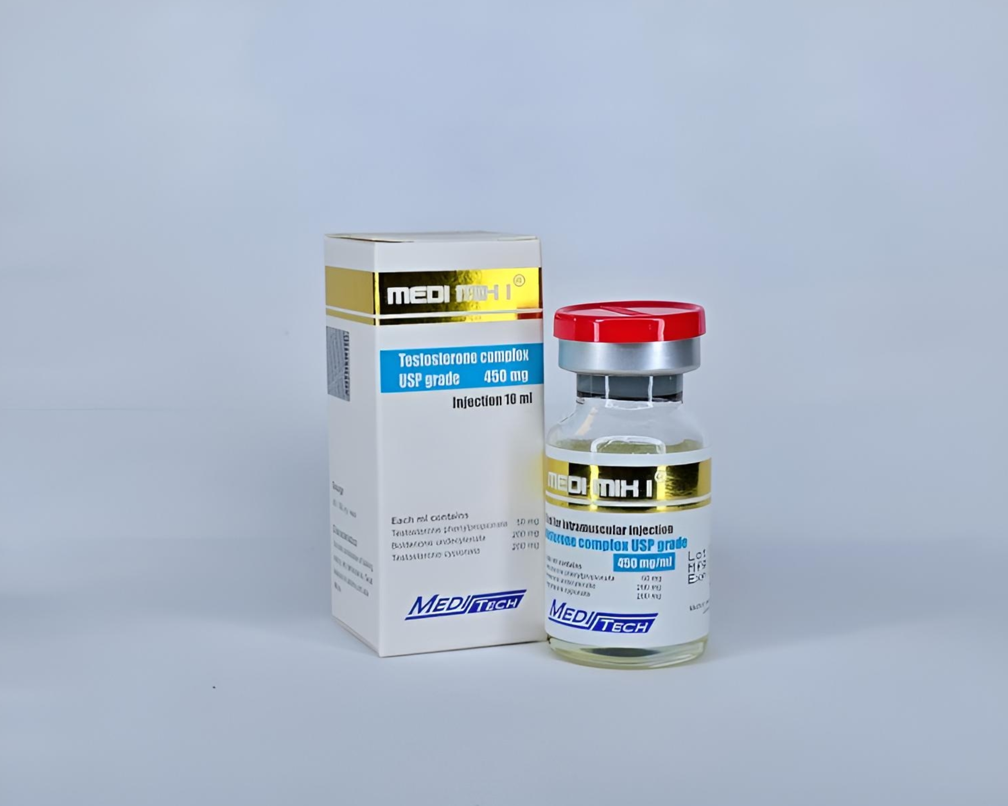 Meditech Mix 1