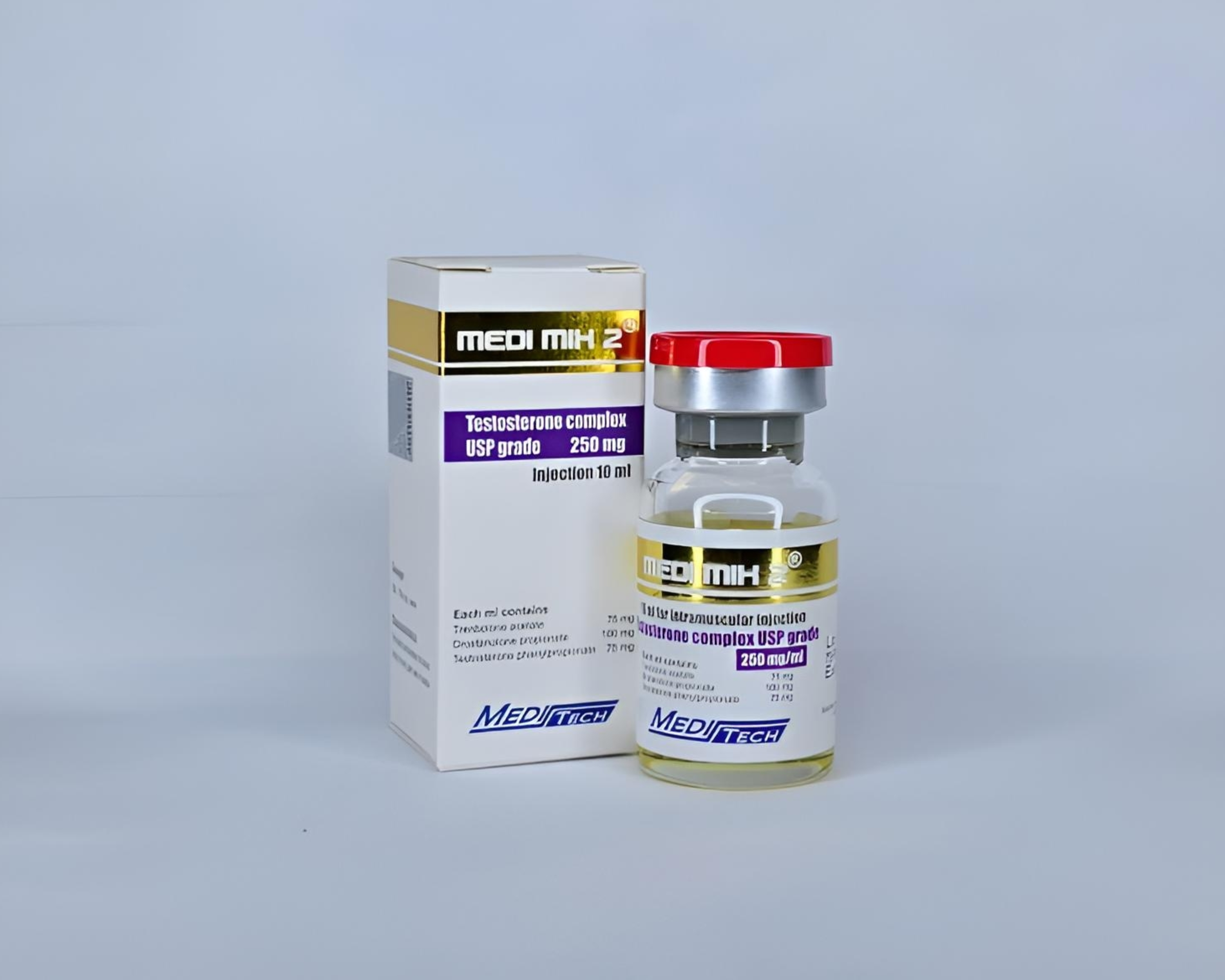 Meditech Mix 2