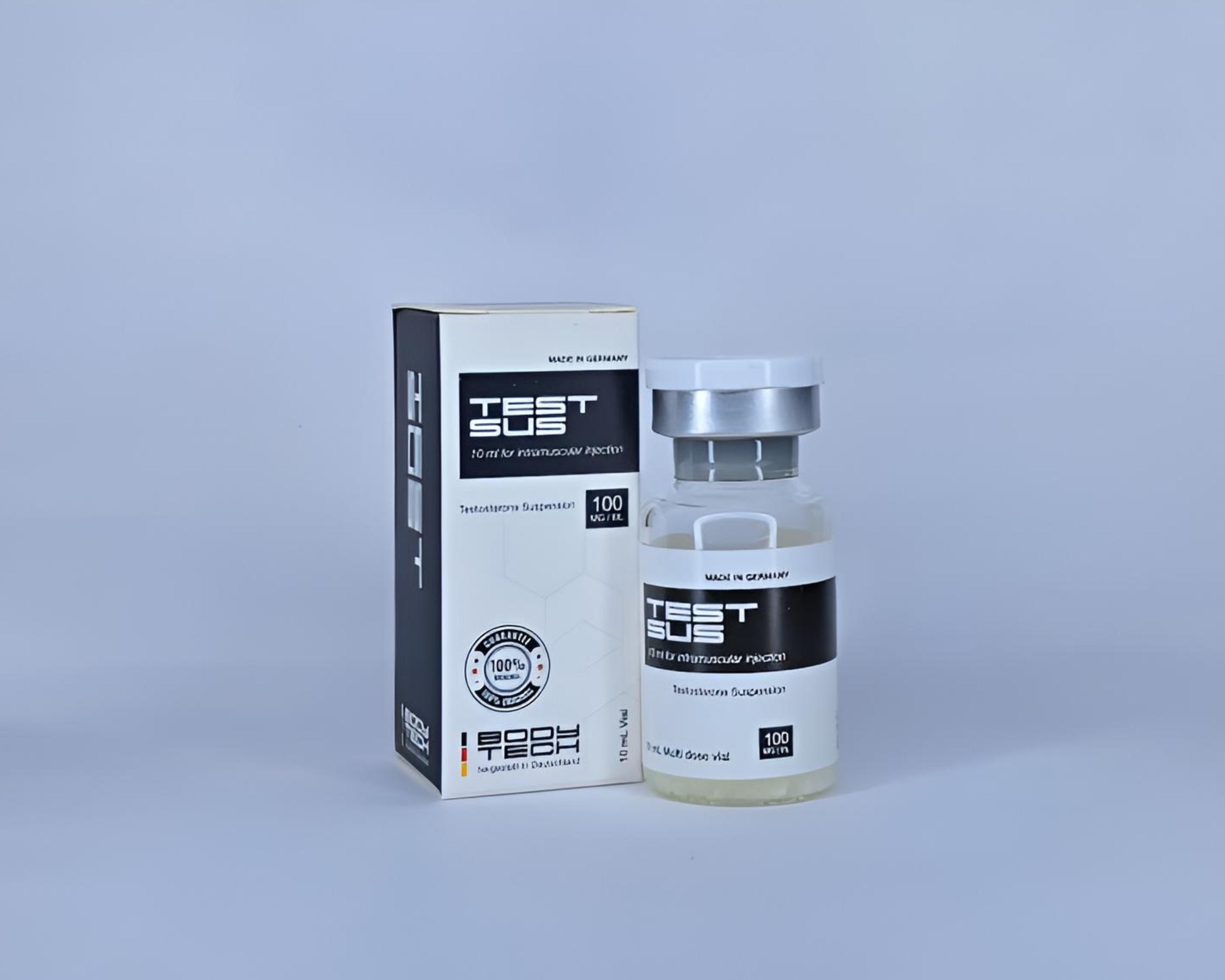 BodyTech Test Suspension