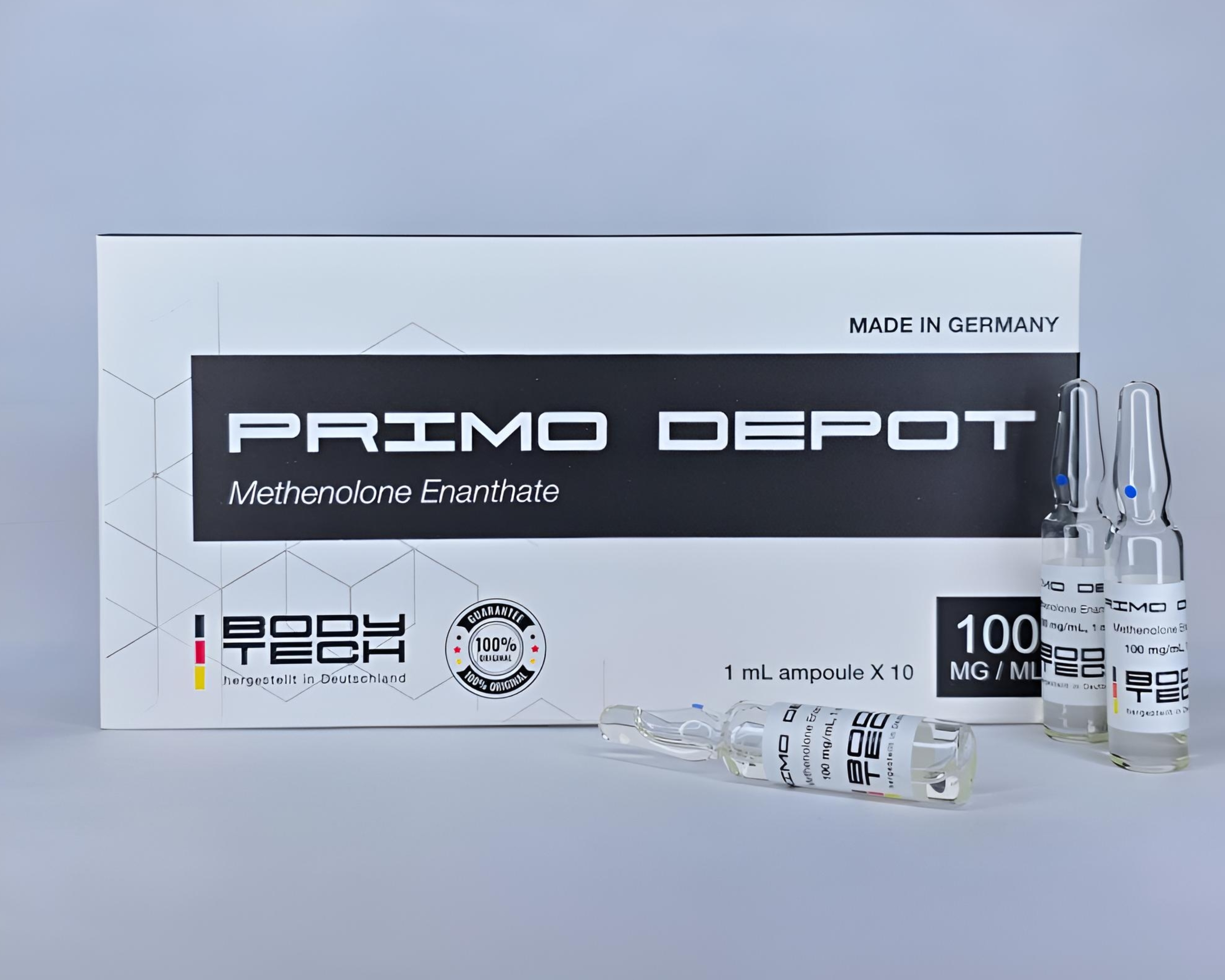 Bodytech Primo amp