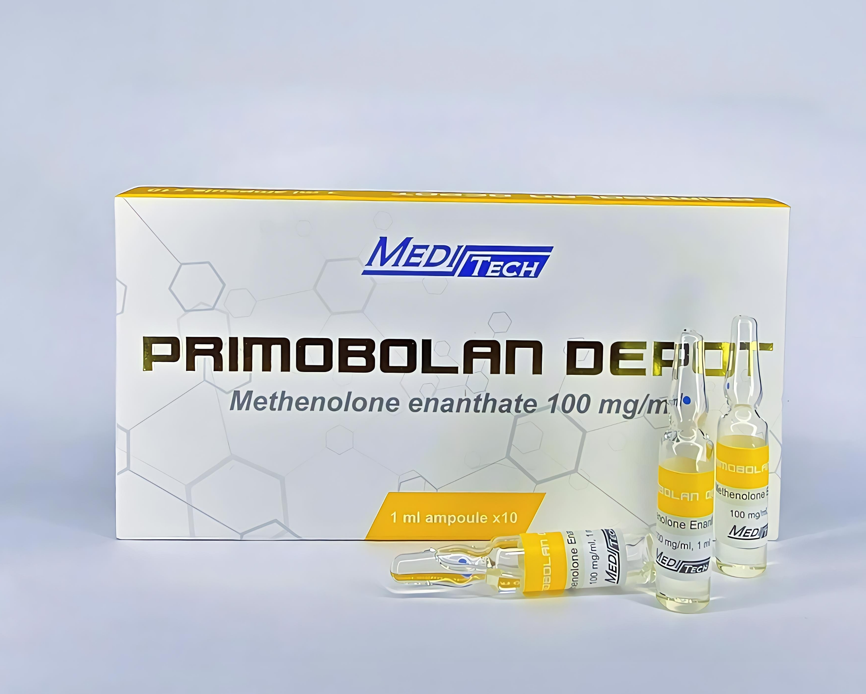 Meditech Primo amp