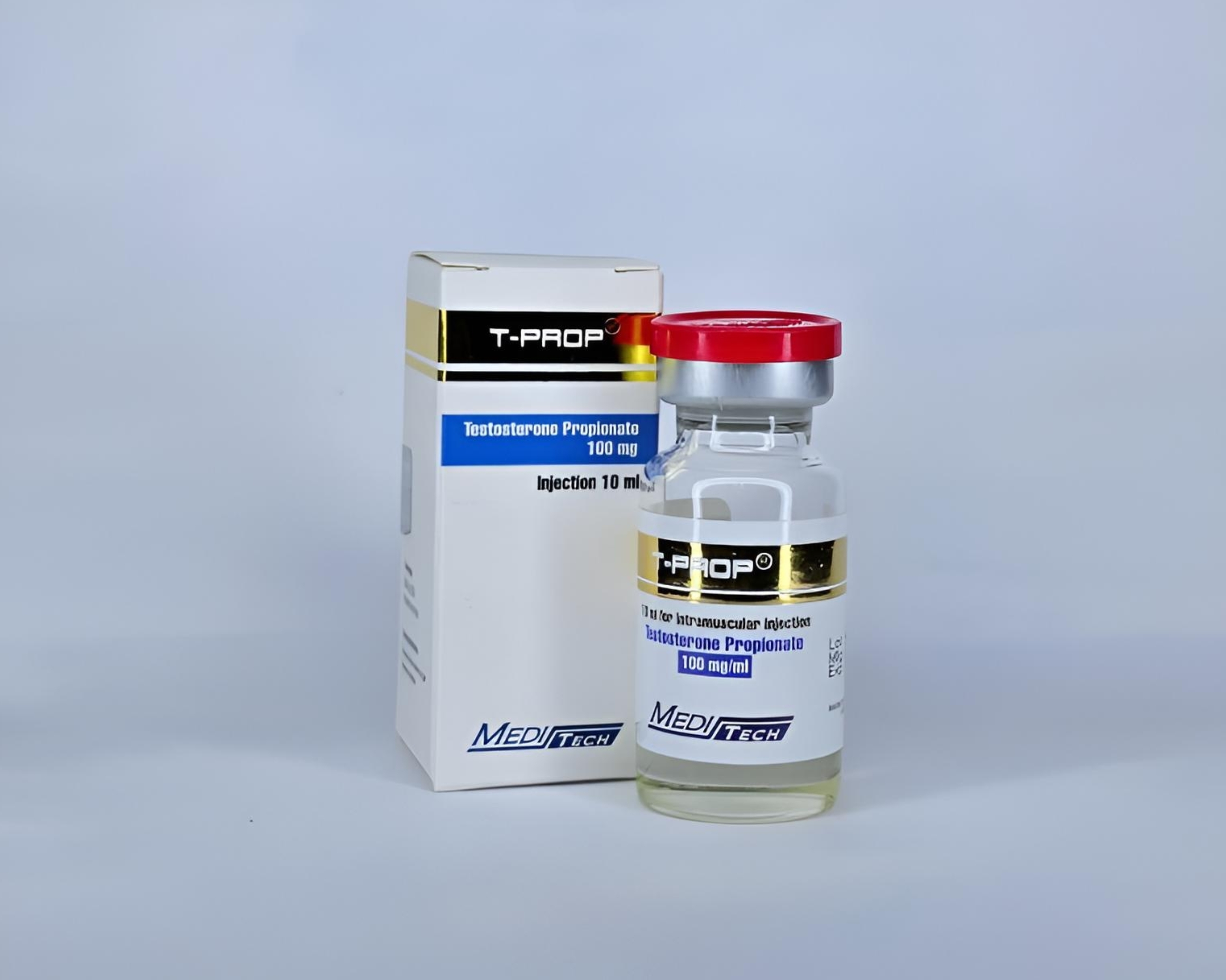 Meditech Test prop