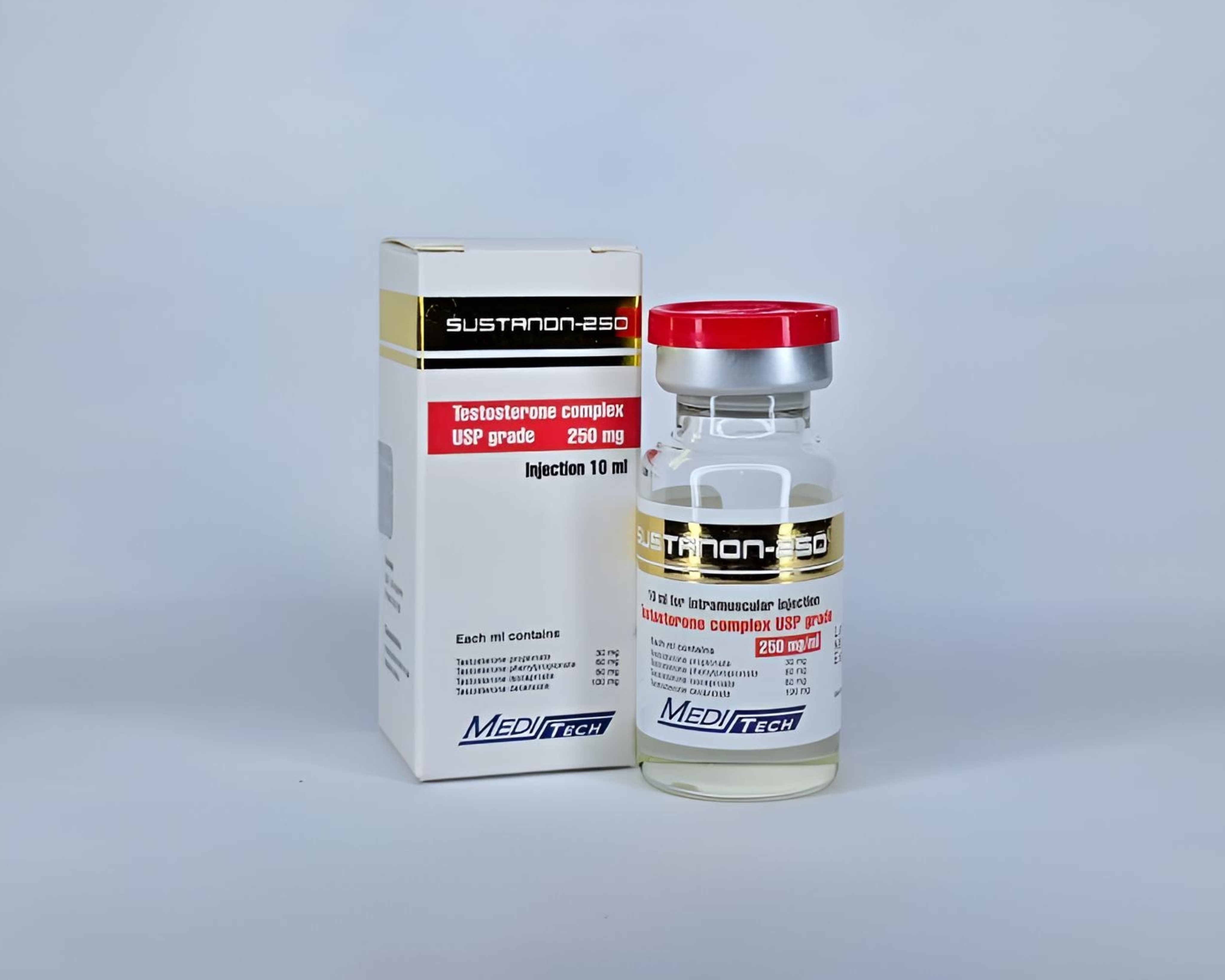 Meditech Sustanon 250