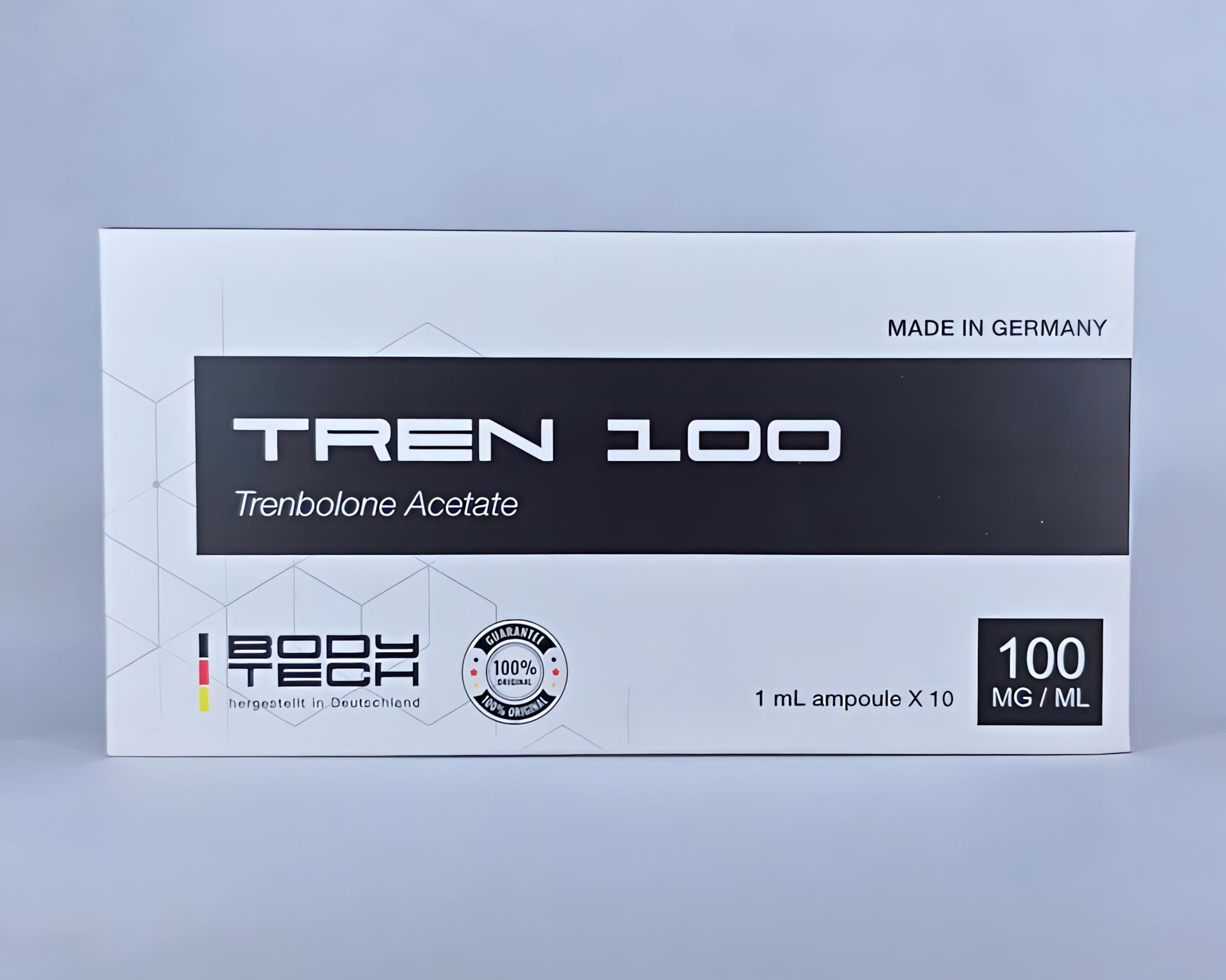 Bodytech Trec Ac amp