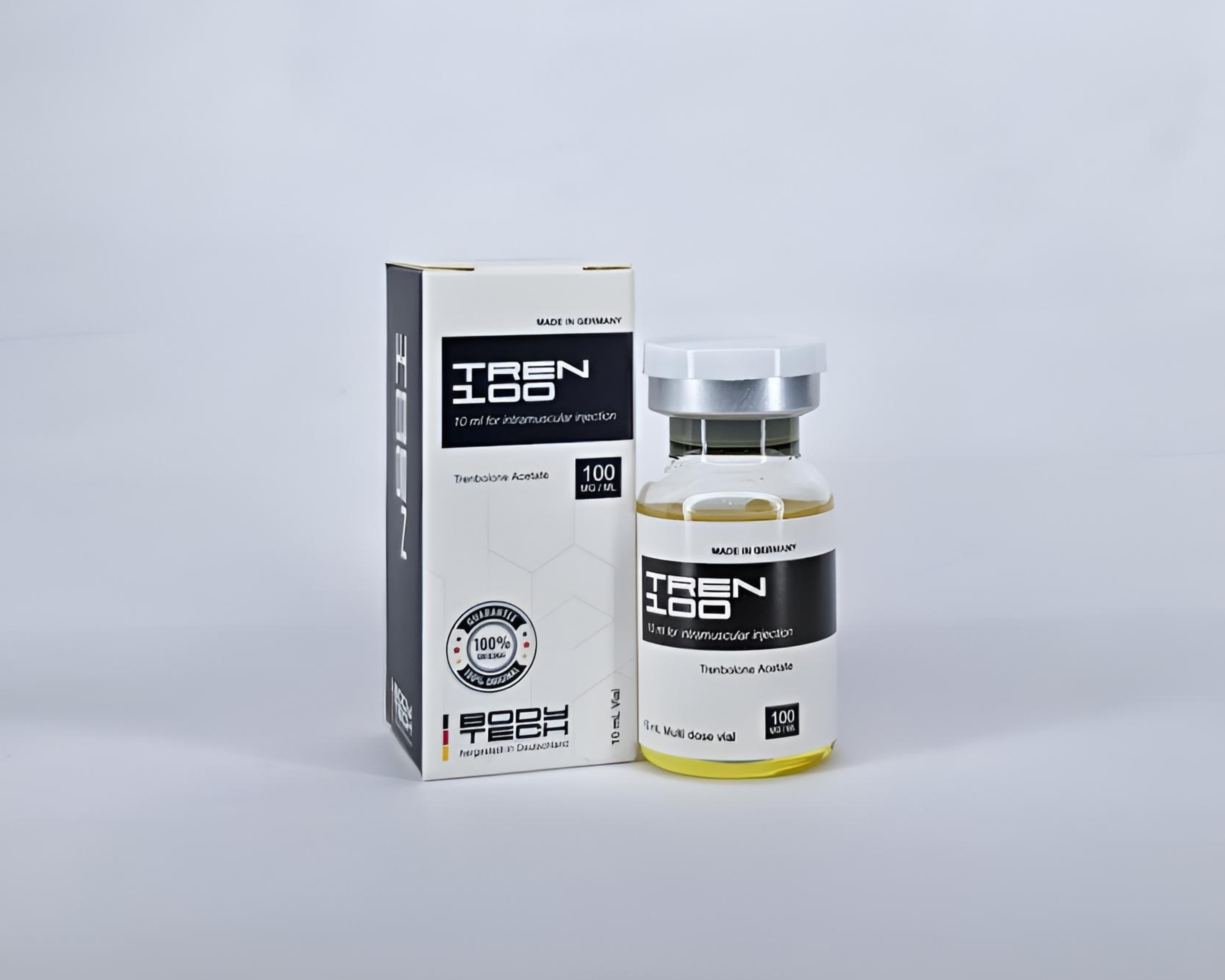 Bodytech Tren Ac