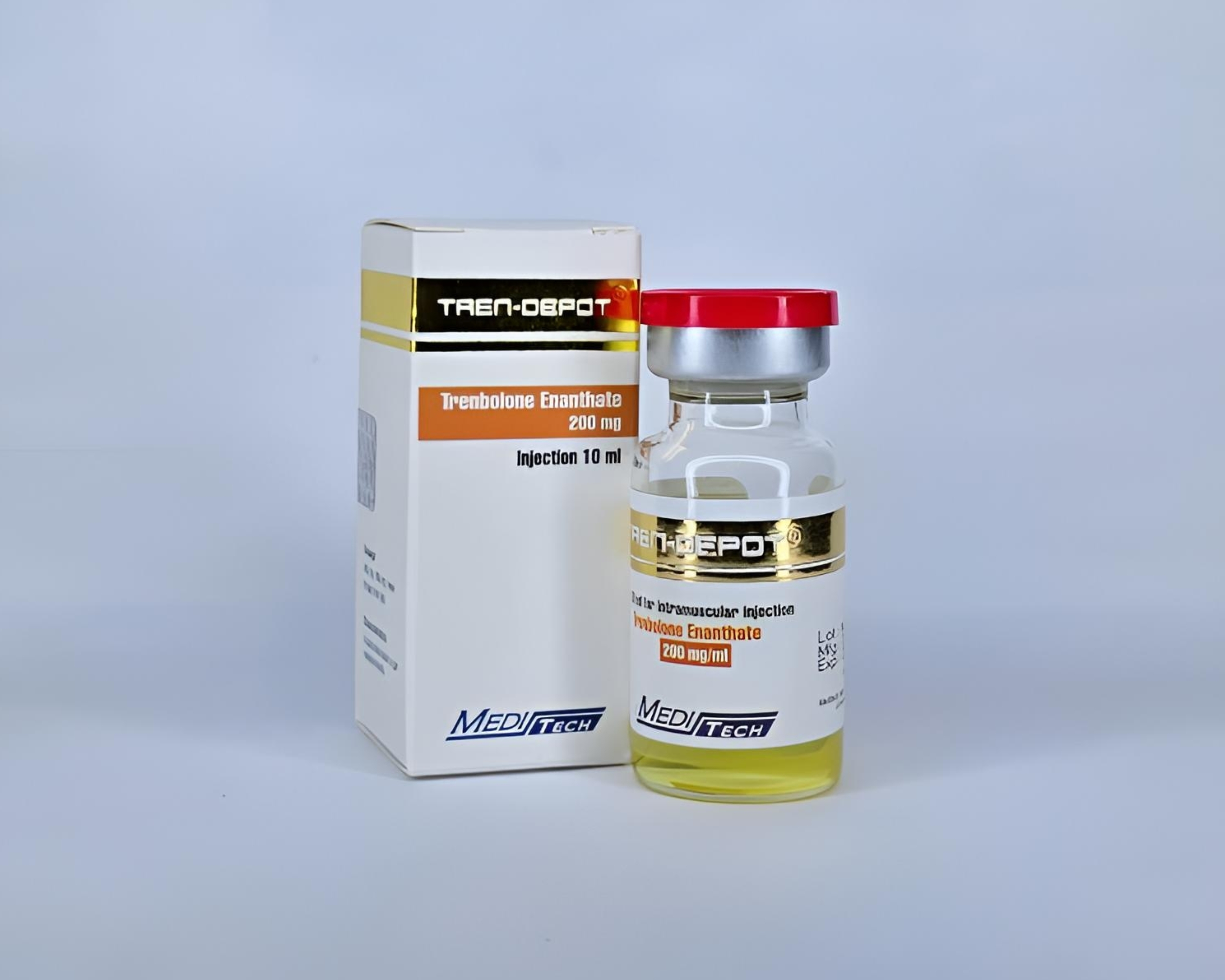 Meditech 3 Tren 200mg