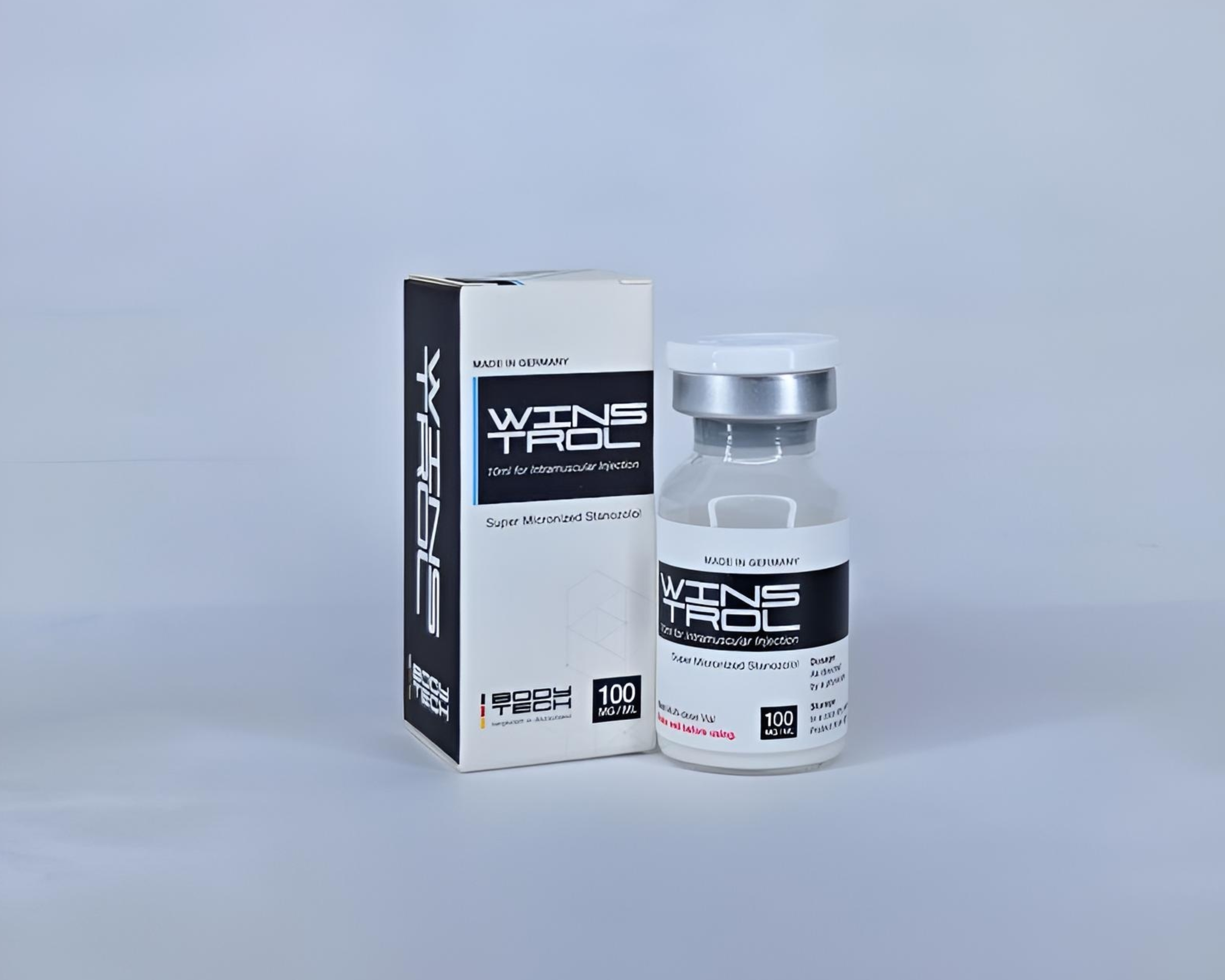 Bodytech Winstrol