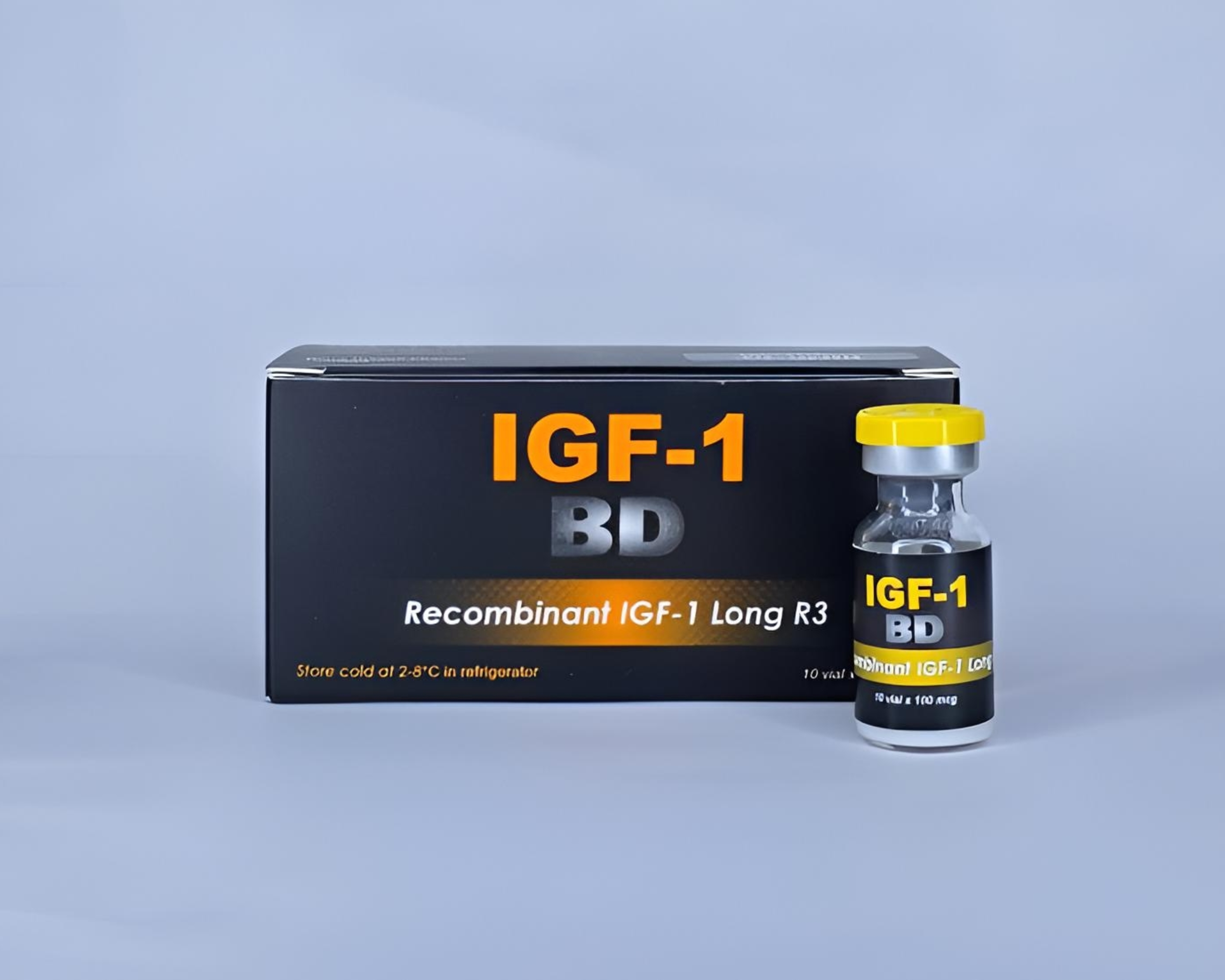 IGF-1 100mcg