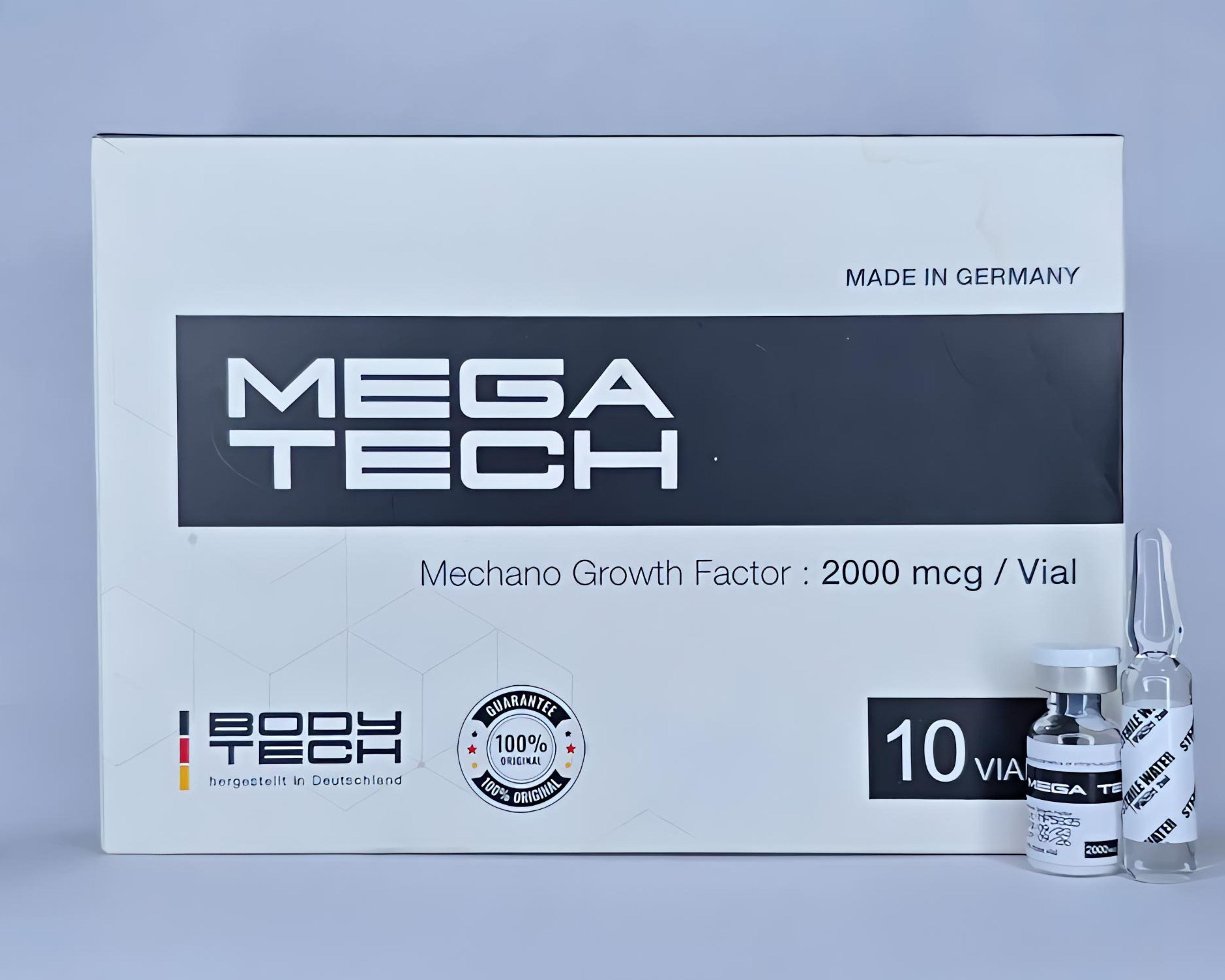 Mega Tech