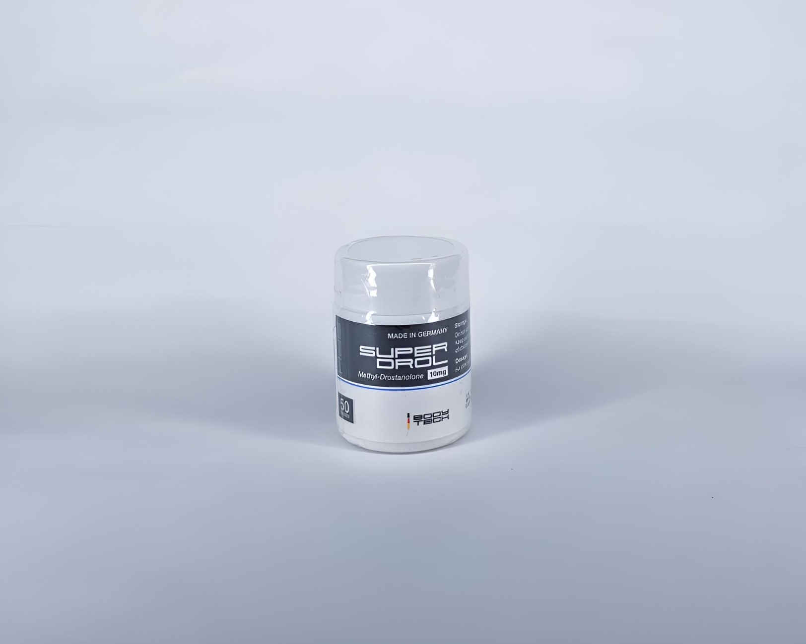 Bodytech Superdrol