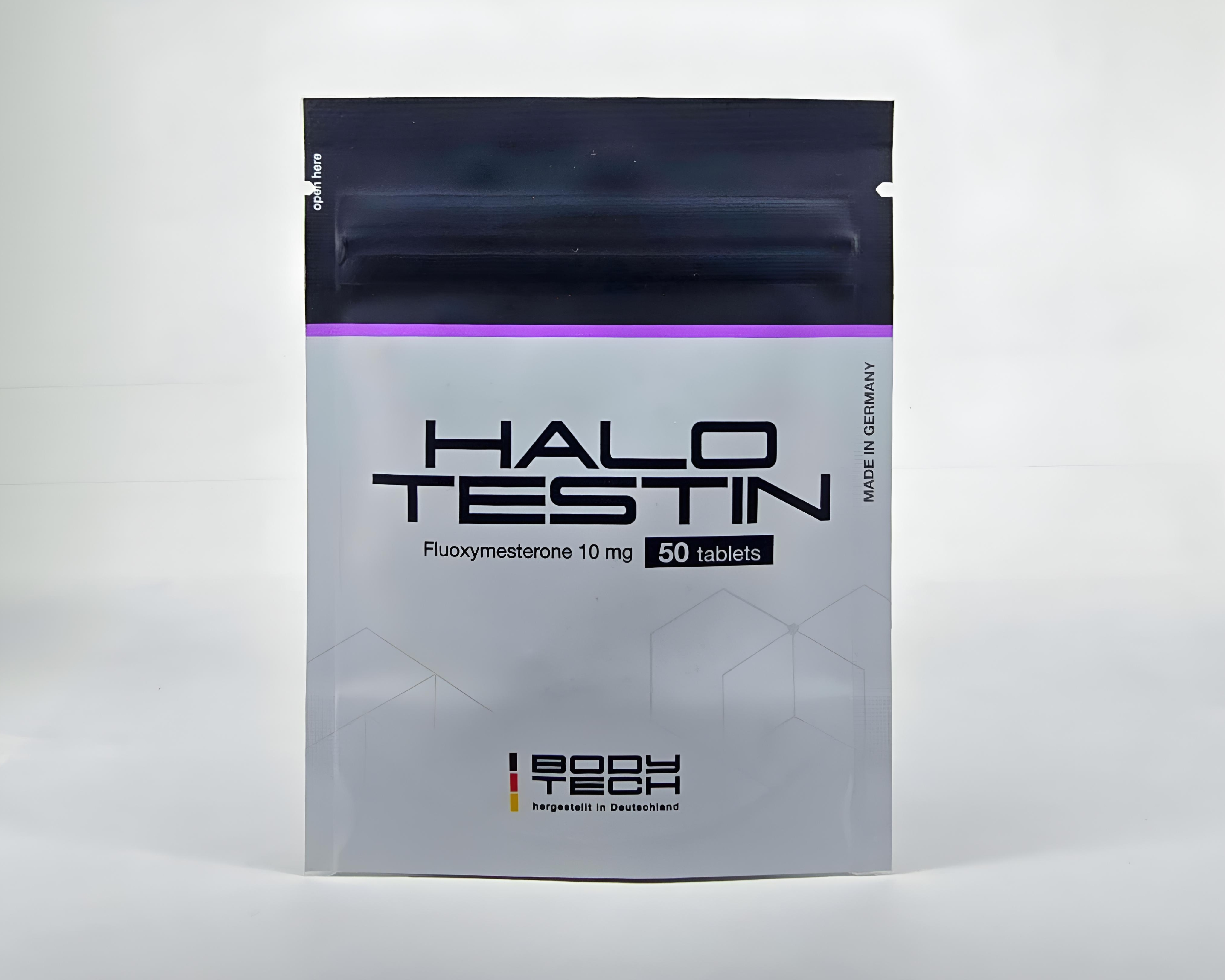 Bodytech Halo 2