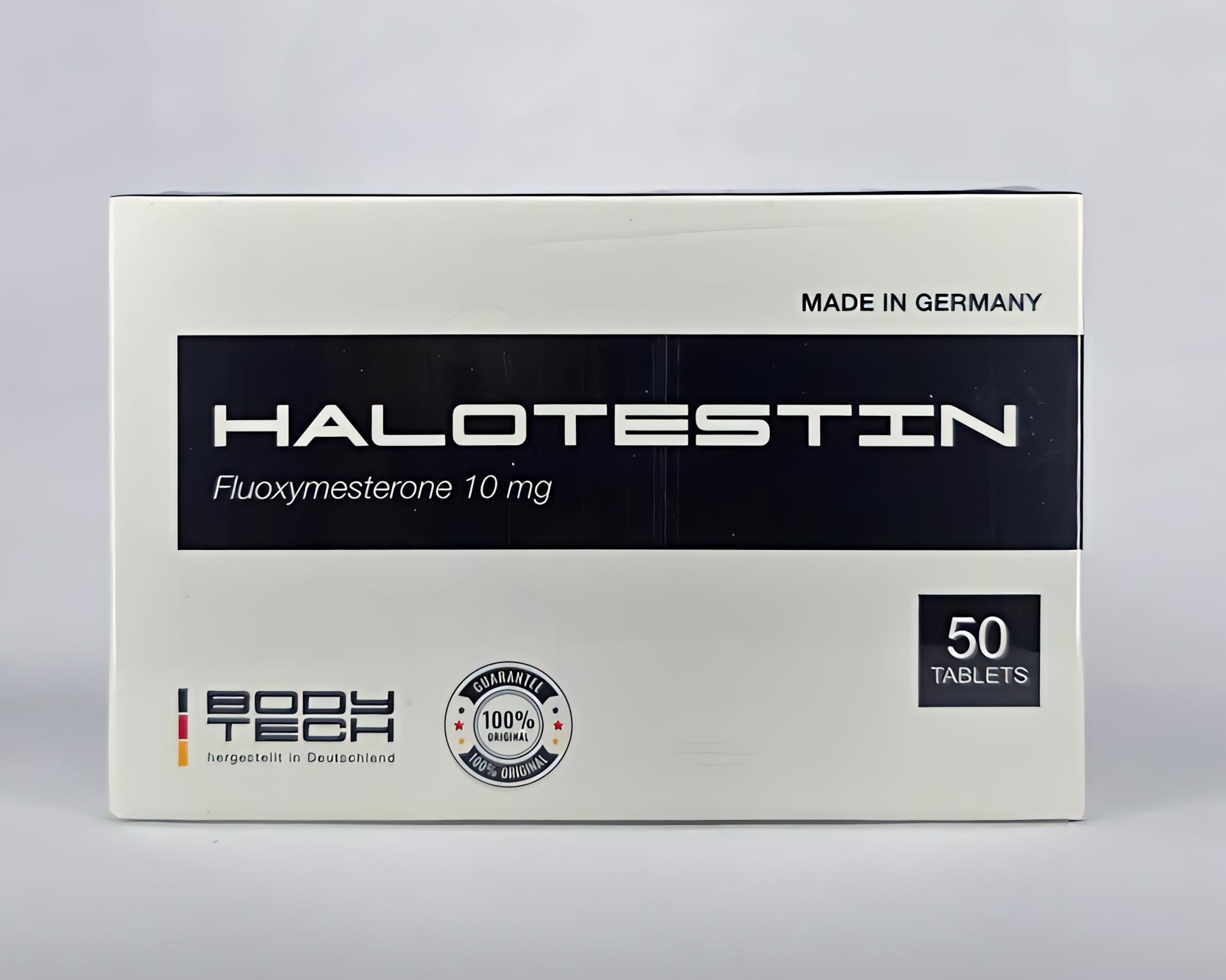 Bodytech Halo