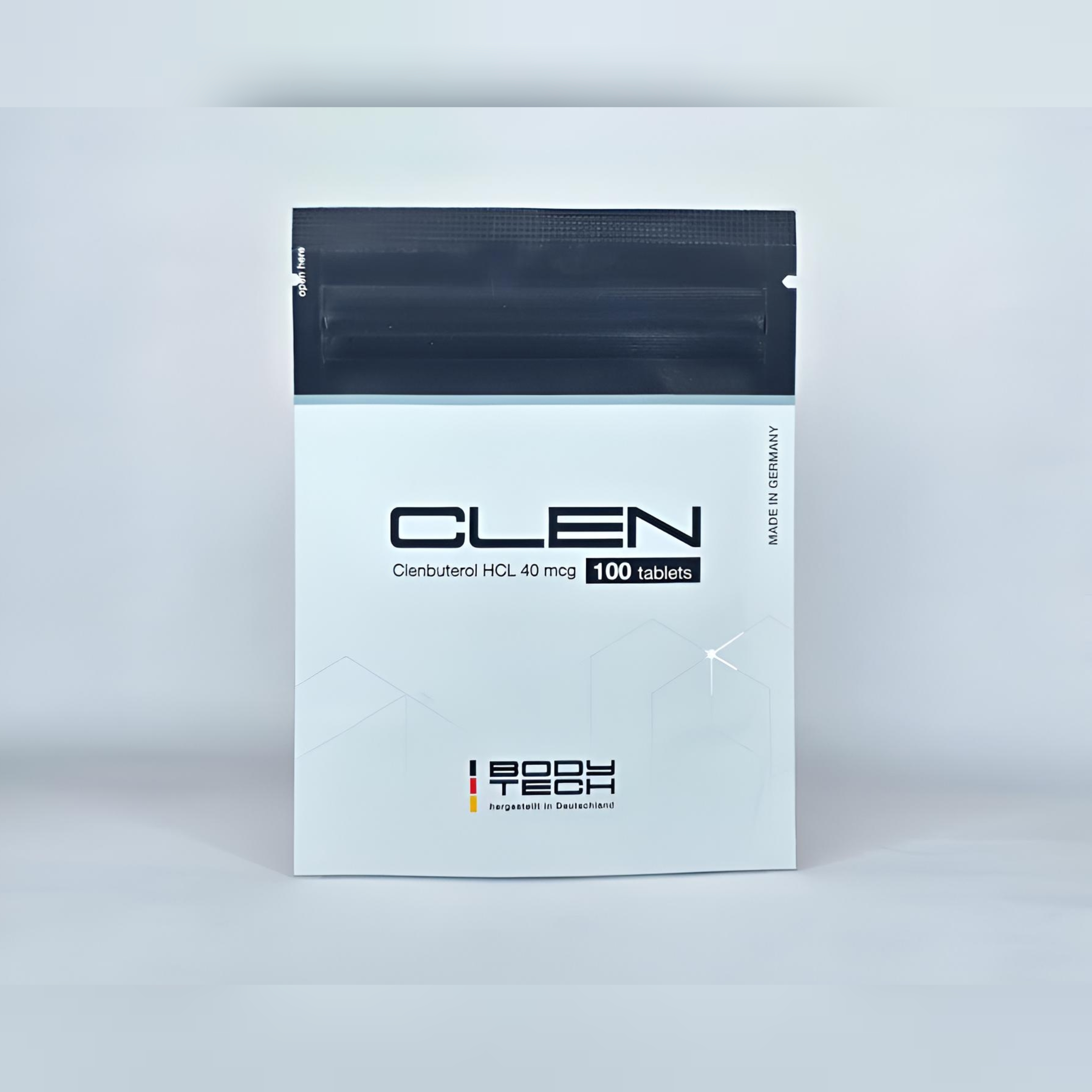 Bodytech Clen 2