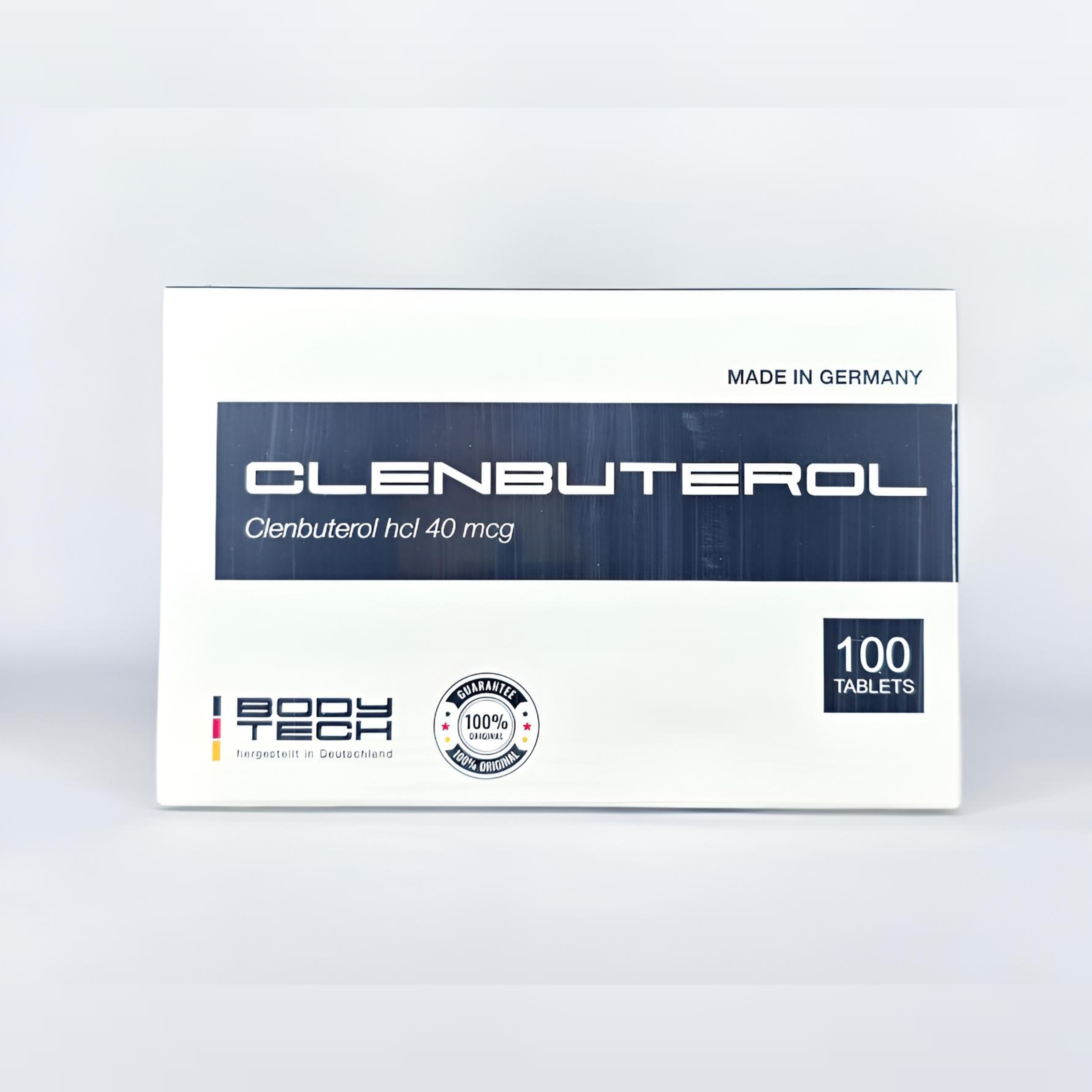 Bodytech Clen