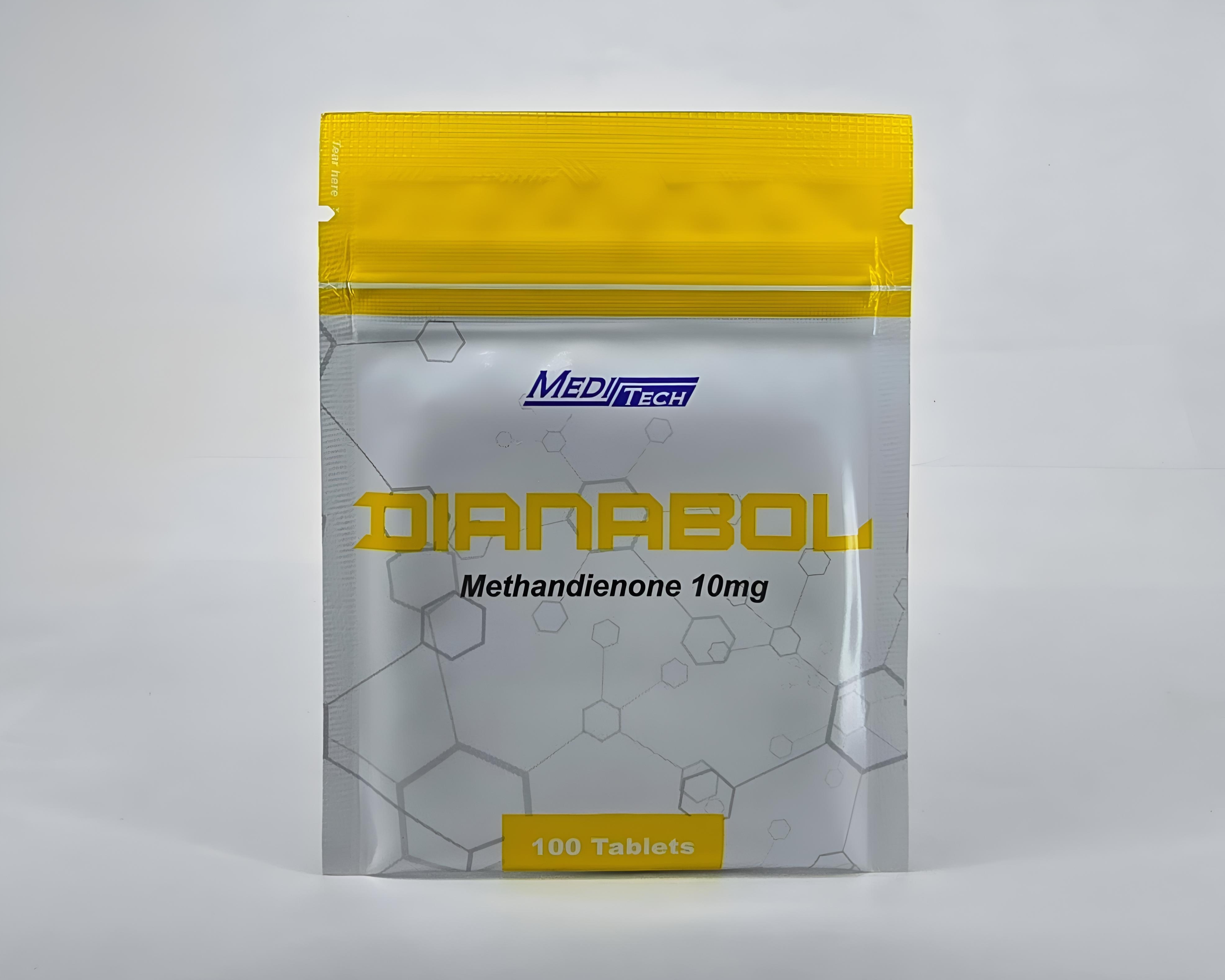 Meditech Dianabol