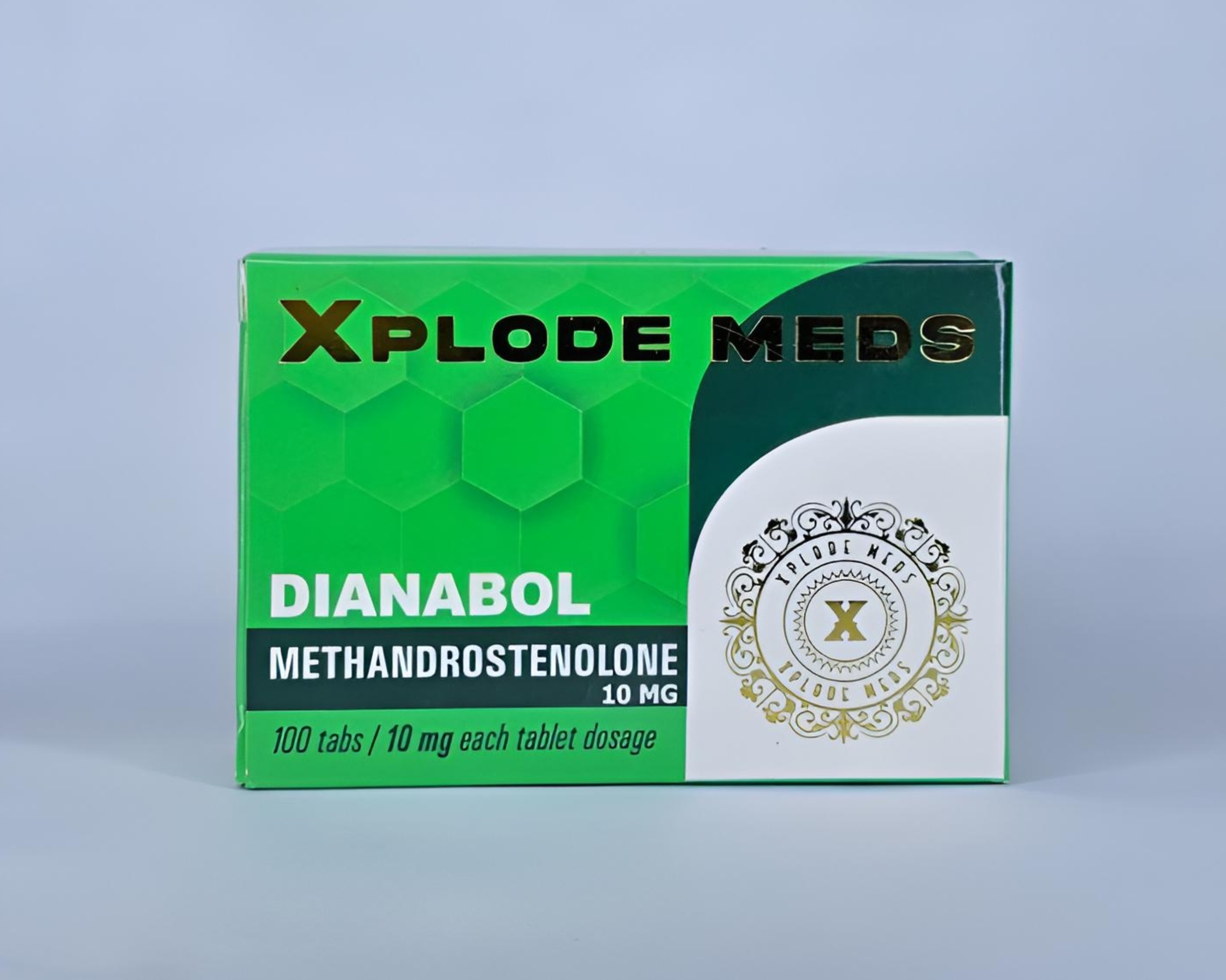 Xplode Dianabol