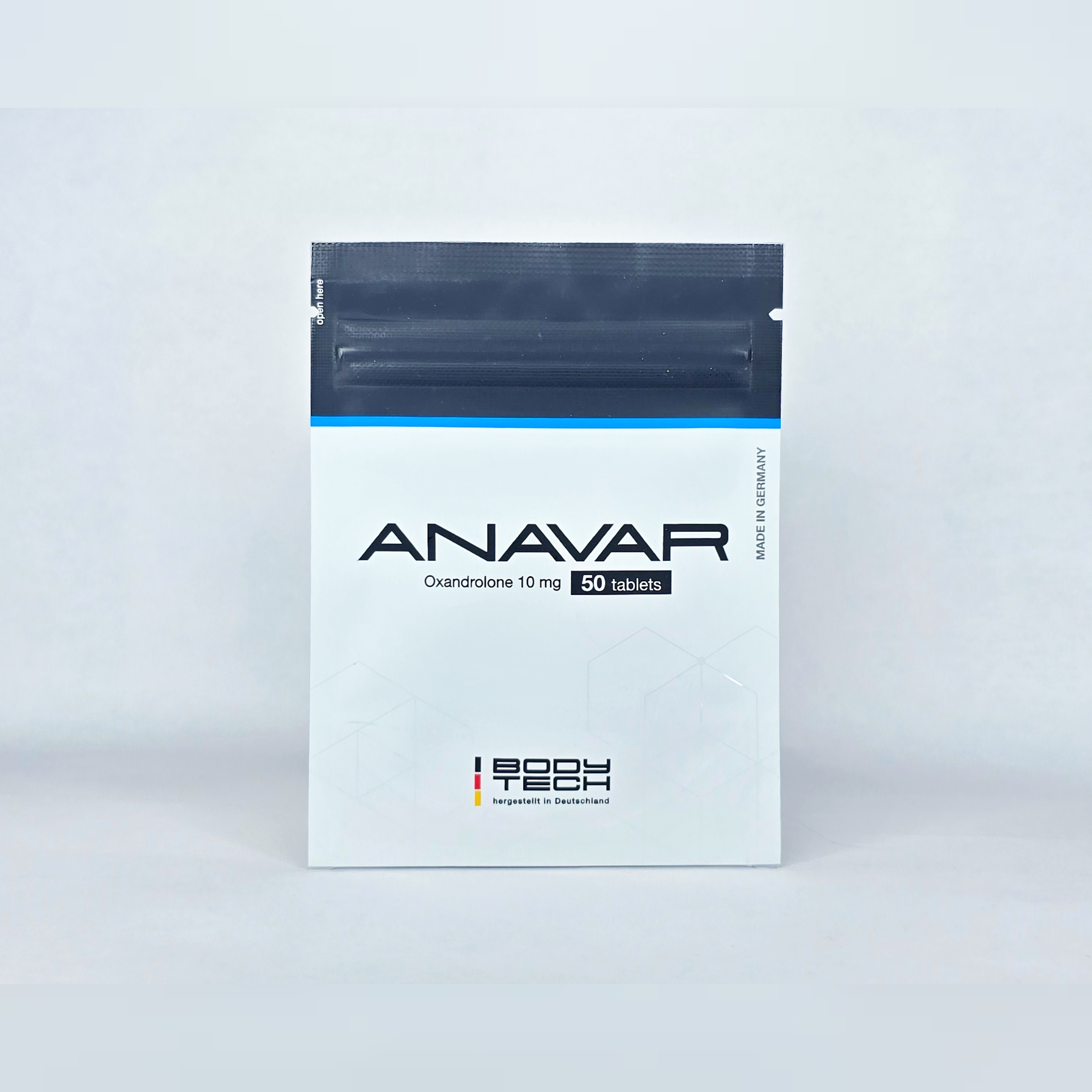 Bodytech Anavar 50t 10mg