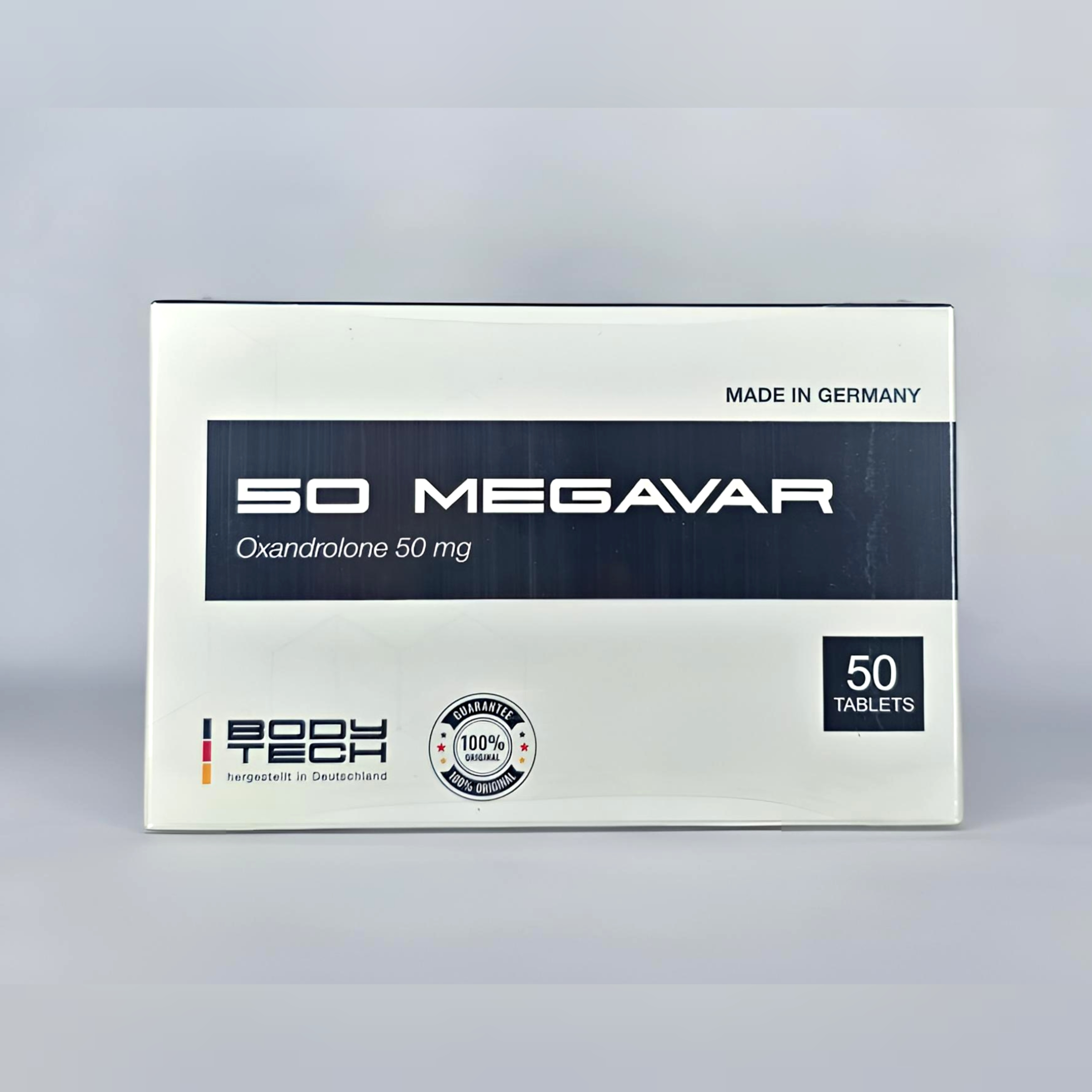 Bodytech Oxandr 50mg