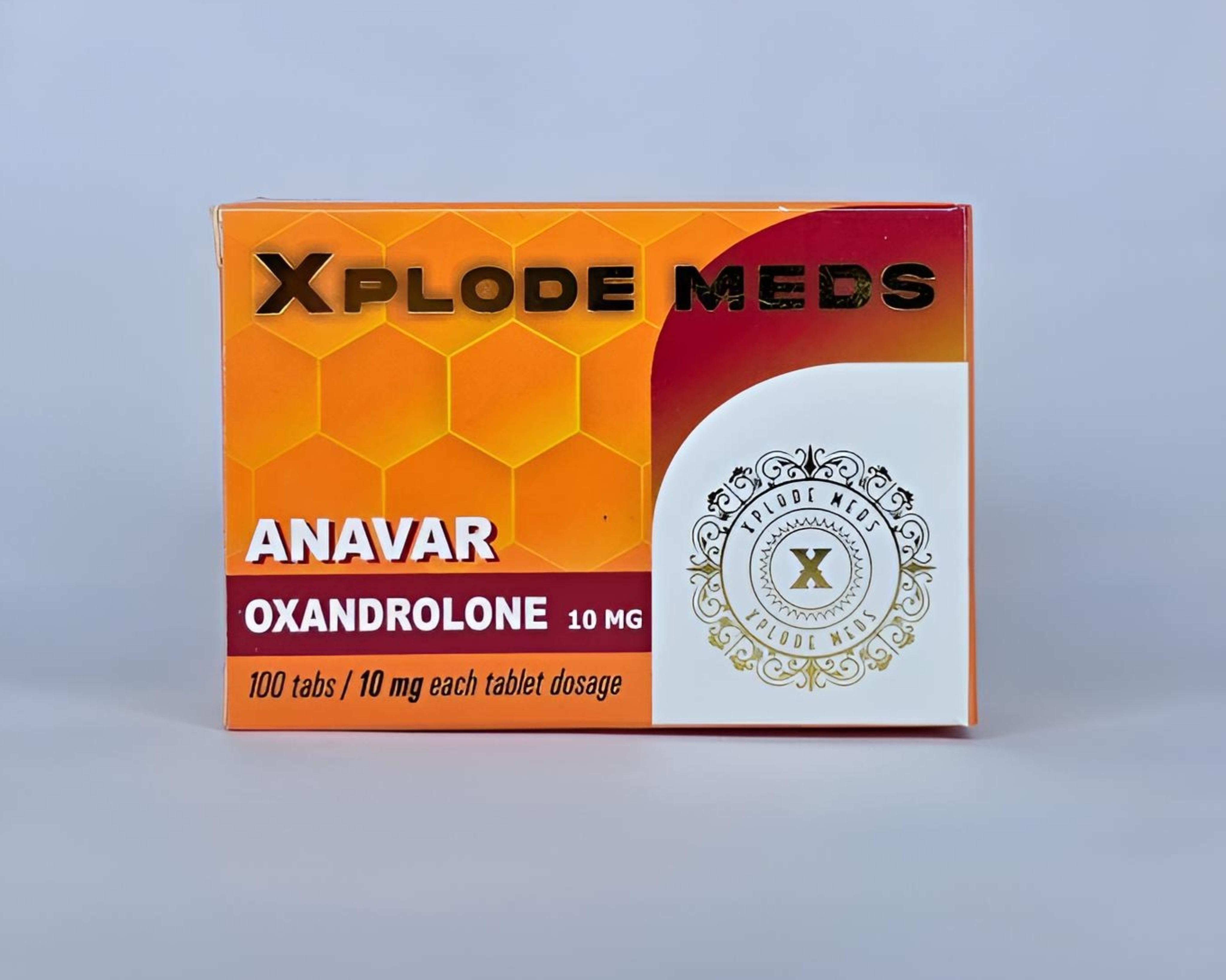Xplode Anavar