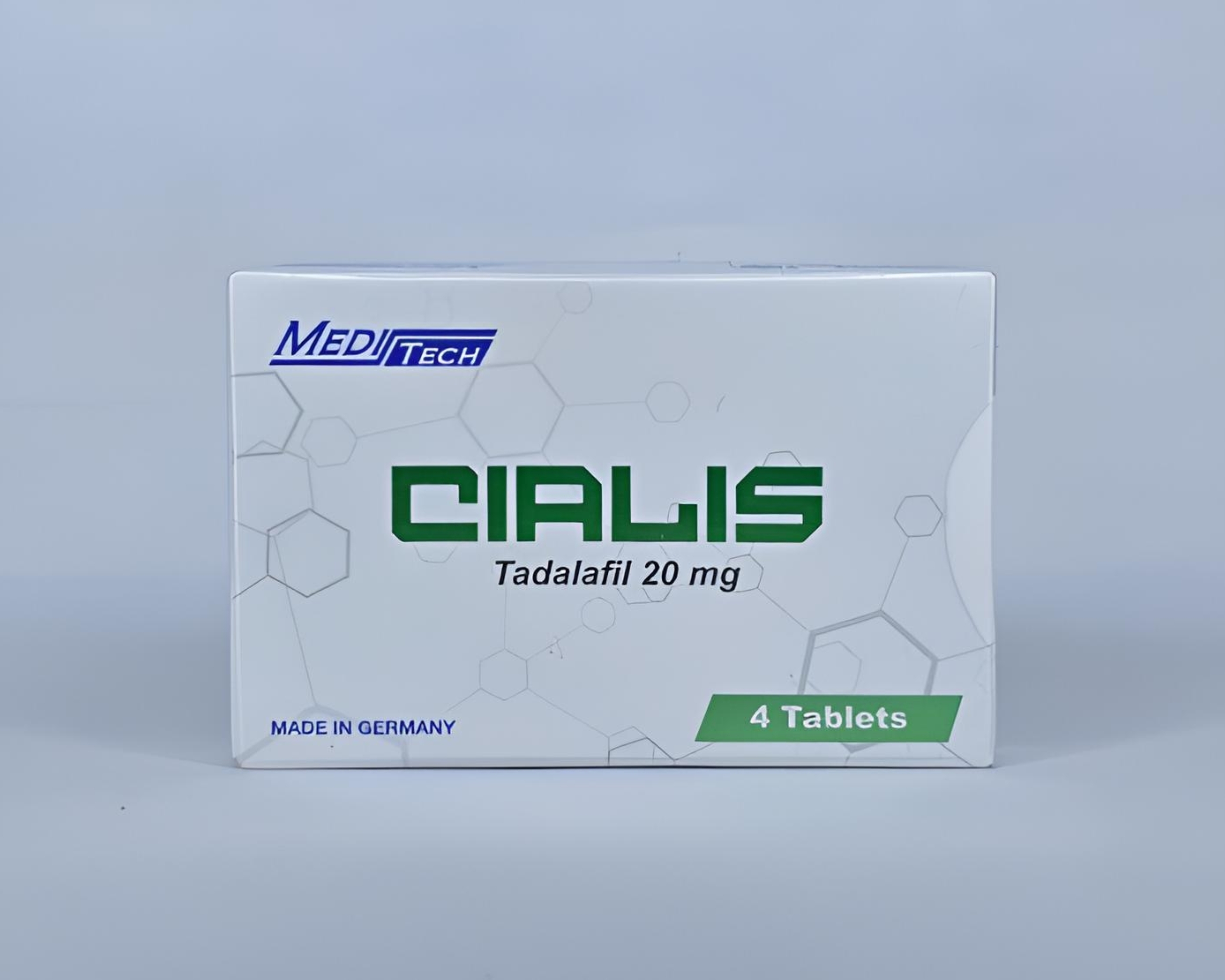 Meditech Cialis