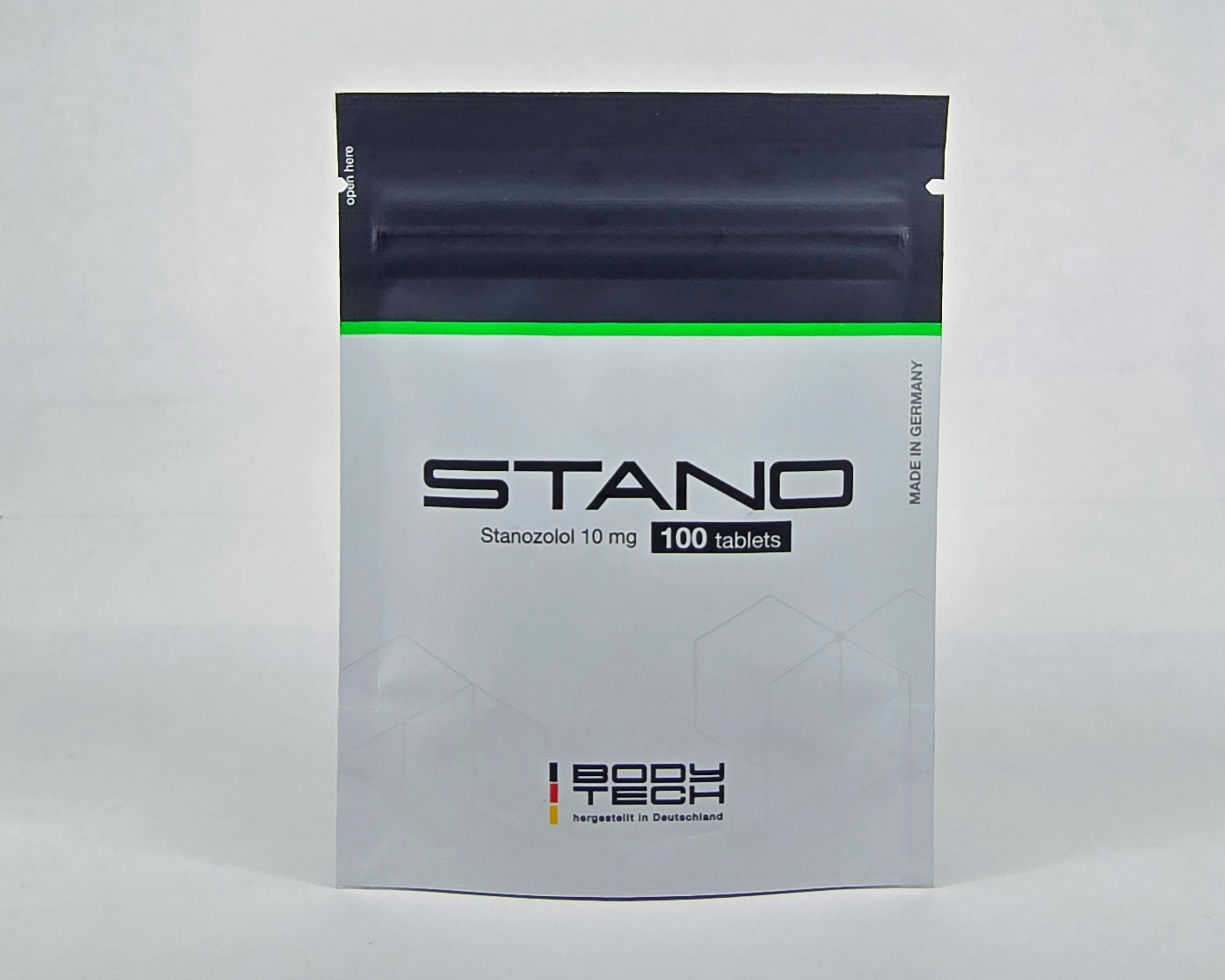 Bodytech Stano