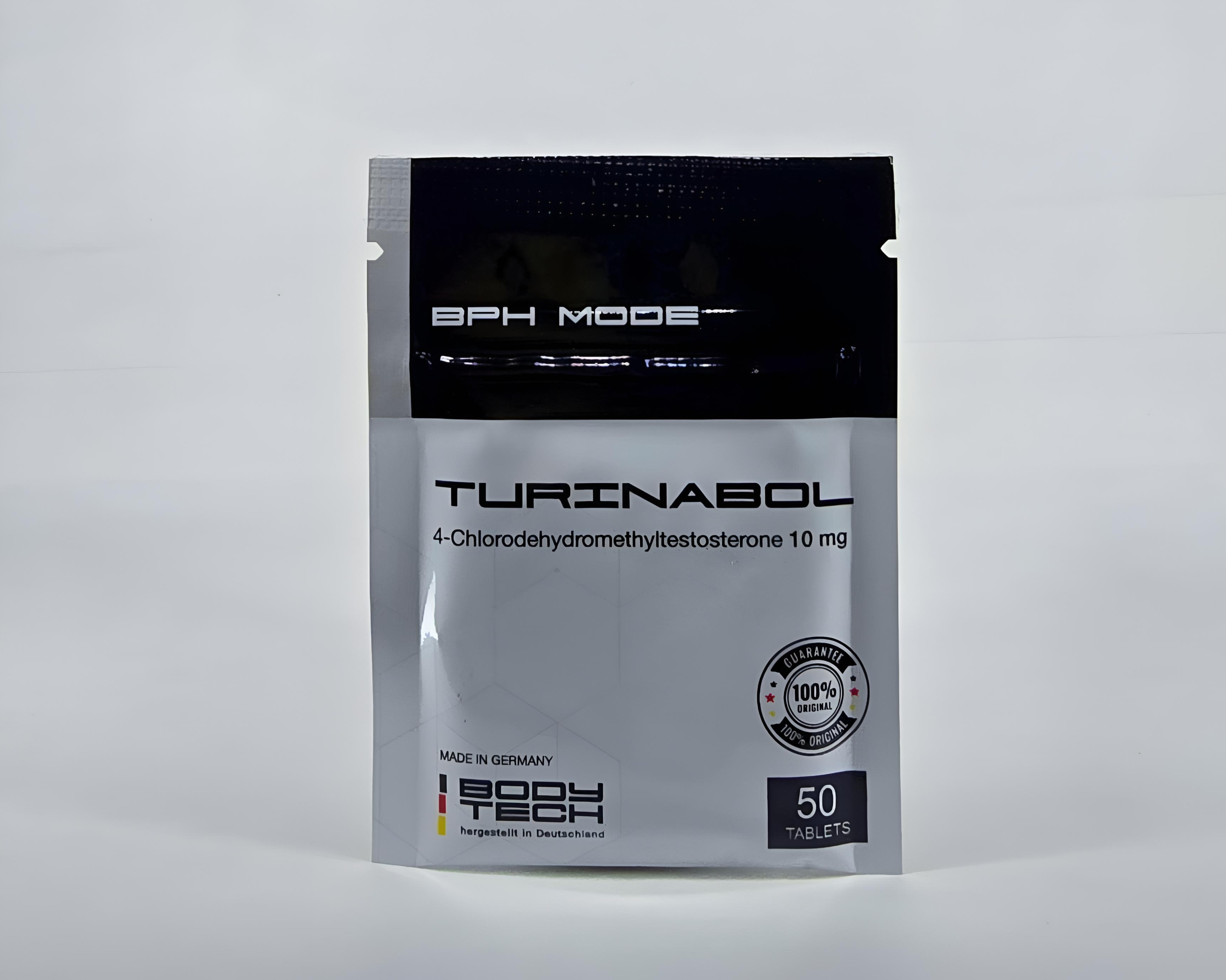 Bodytech Turinabol