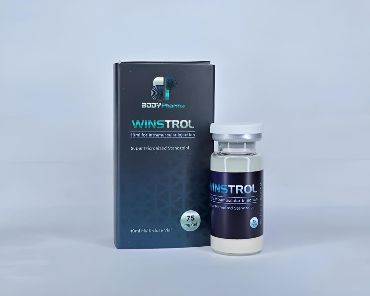 Body Pharma Винстрол, 75мг