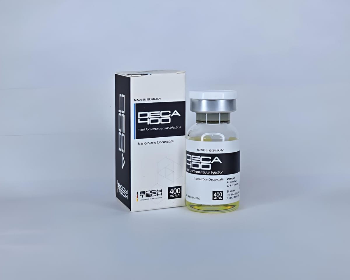Bodytech Дека, 400мг