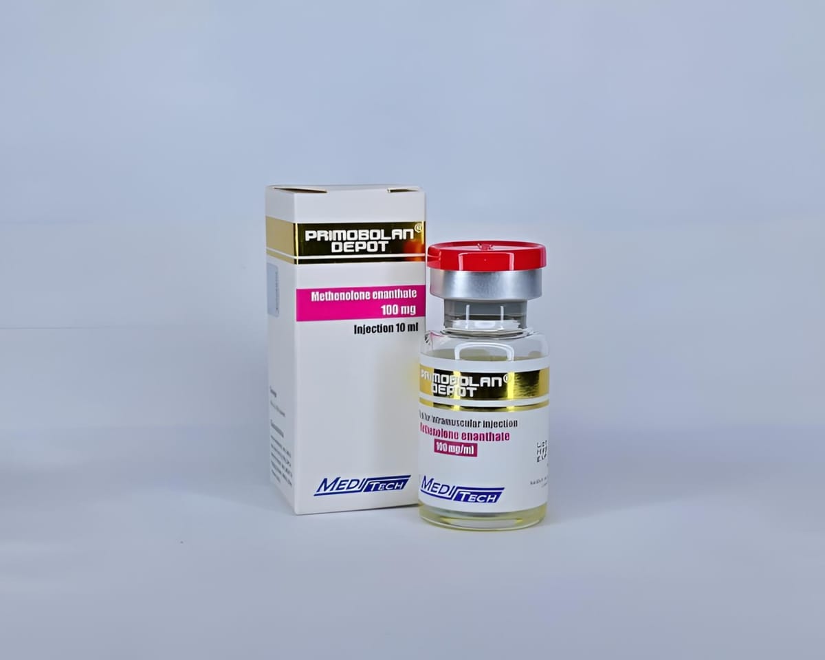 Meditech Примоболан, 100мг