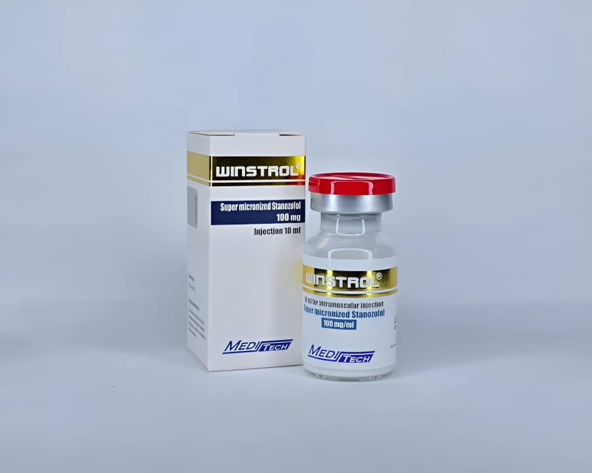 Meditech Винстрол, 100мг