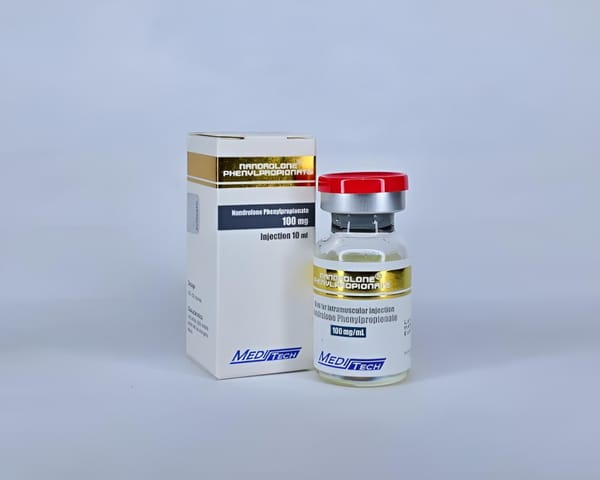 Meditech Нандролон Фенилпропионат, 100мг
