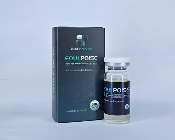 BodyPharma Болденон, 300мг