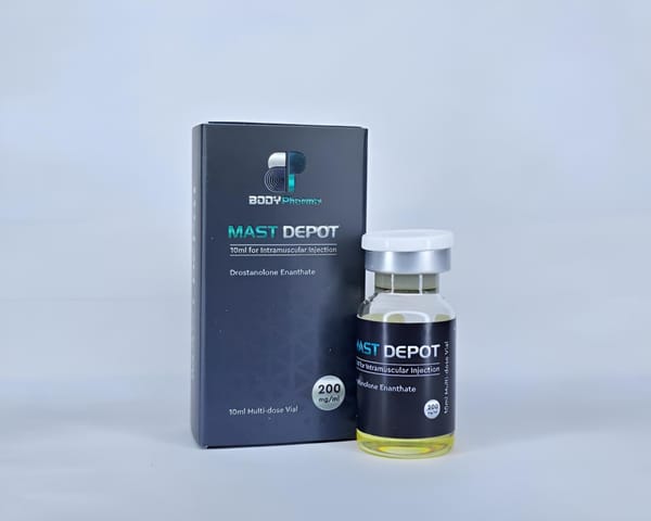 BodyPharma Мастерон Энантат, 200мг