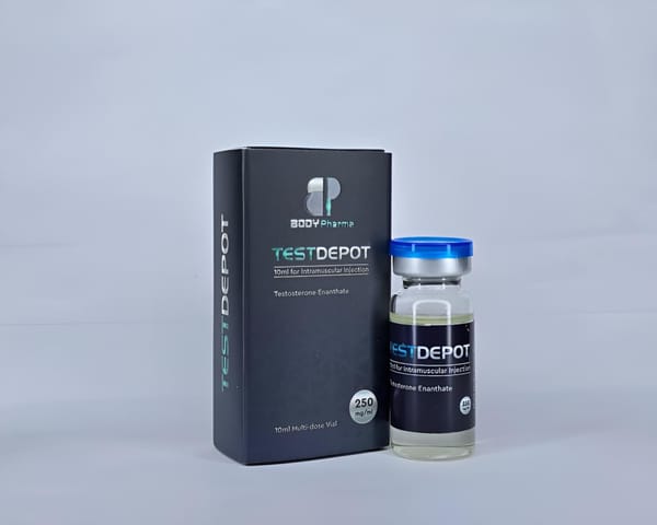 Body Pharma Тестостерон Энантат, 250 мг