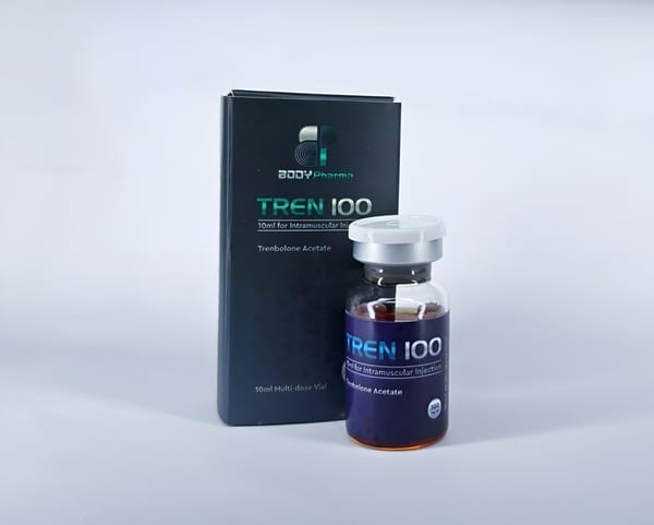 Body Pharma Тренболон Ацетат, 100 мг