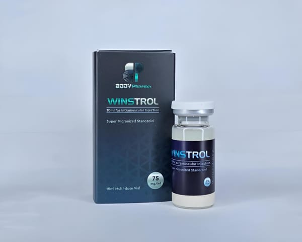 Body Pharma Винстрол, 75мг