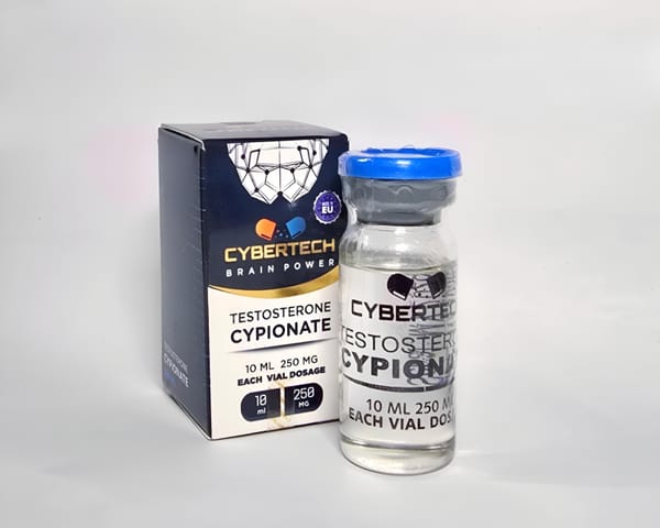 Cybertech Тестостерон Ципионат, 250 мг