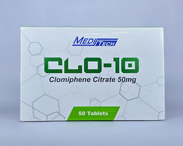 Meditech Кломид, 50 табл * 50мг